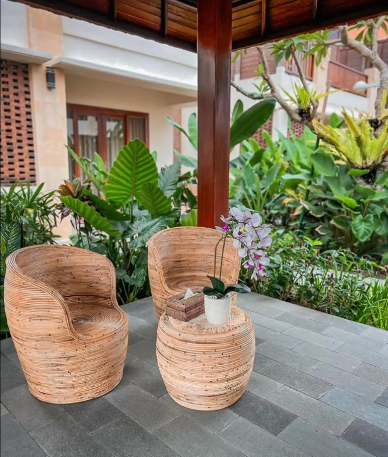 Property building in Odessa Village by GenuineHost