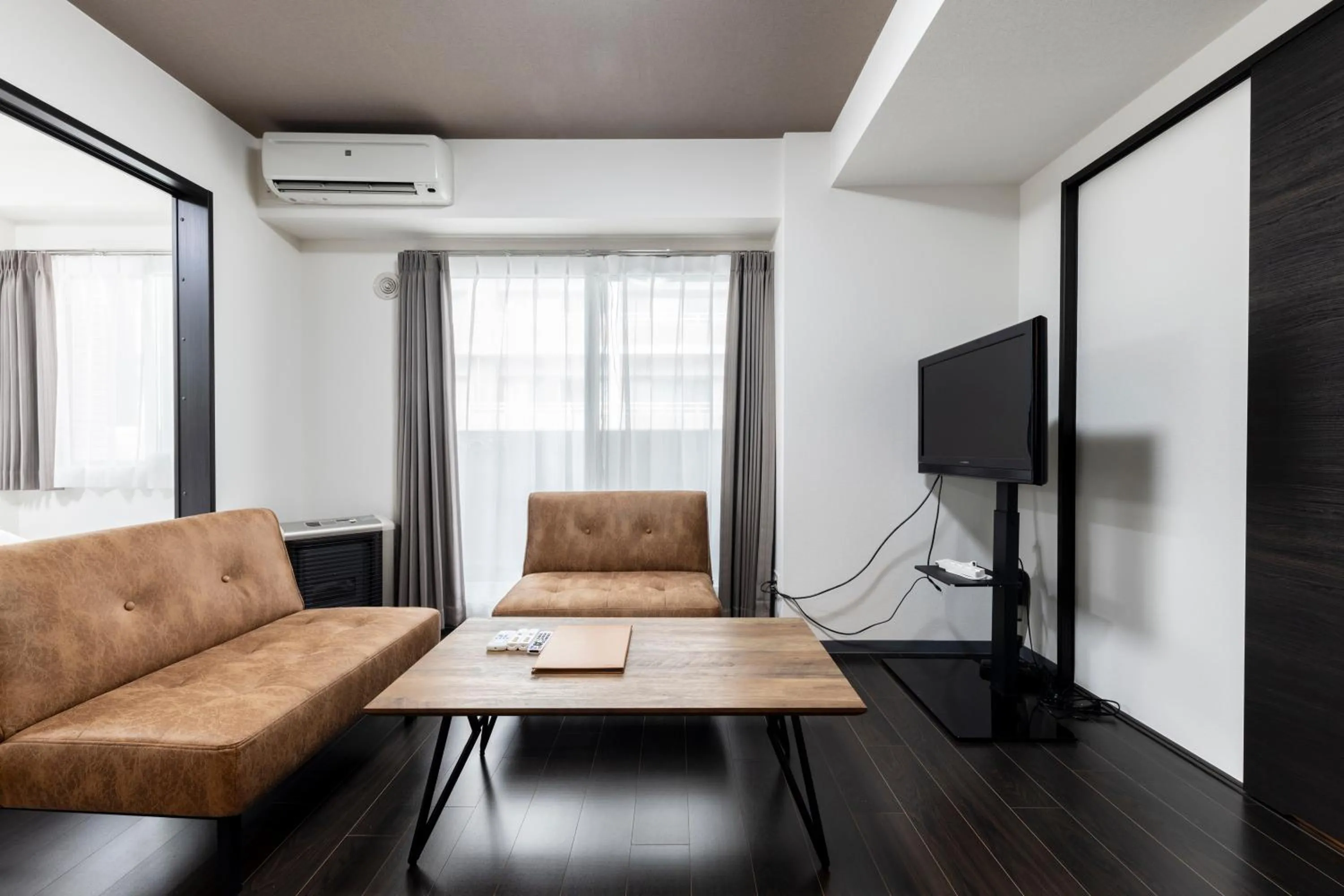 Living room in Estrella