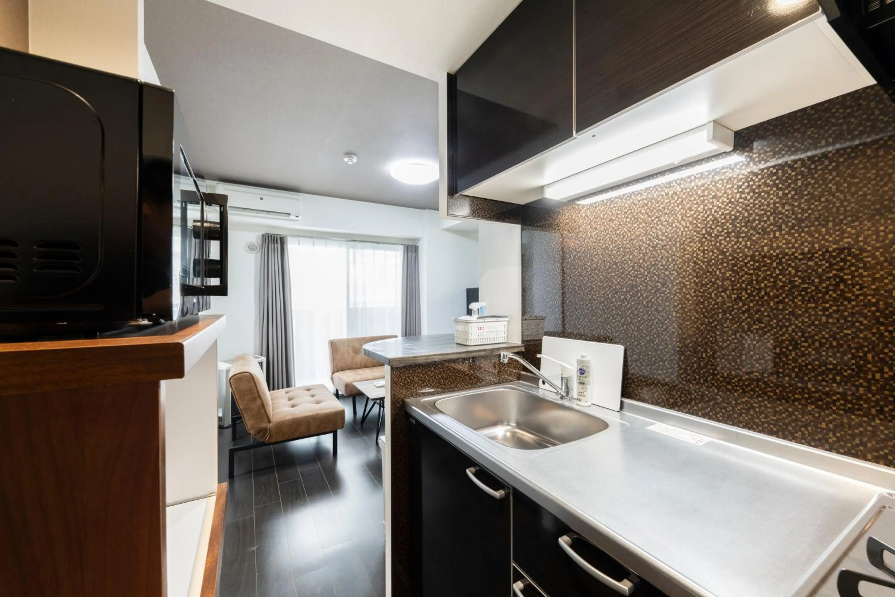 kitchen in Estrella