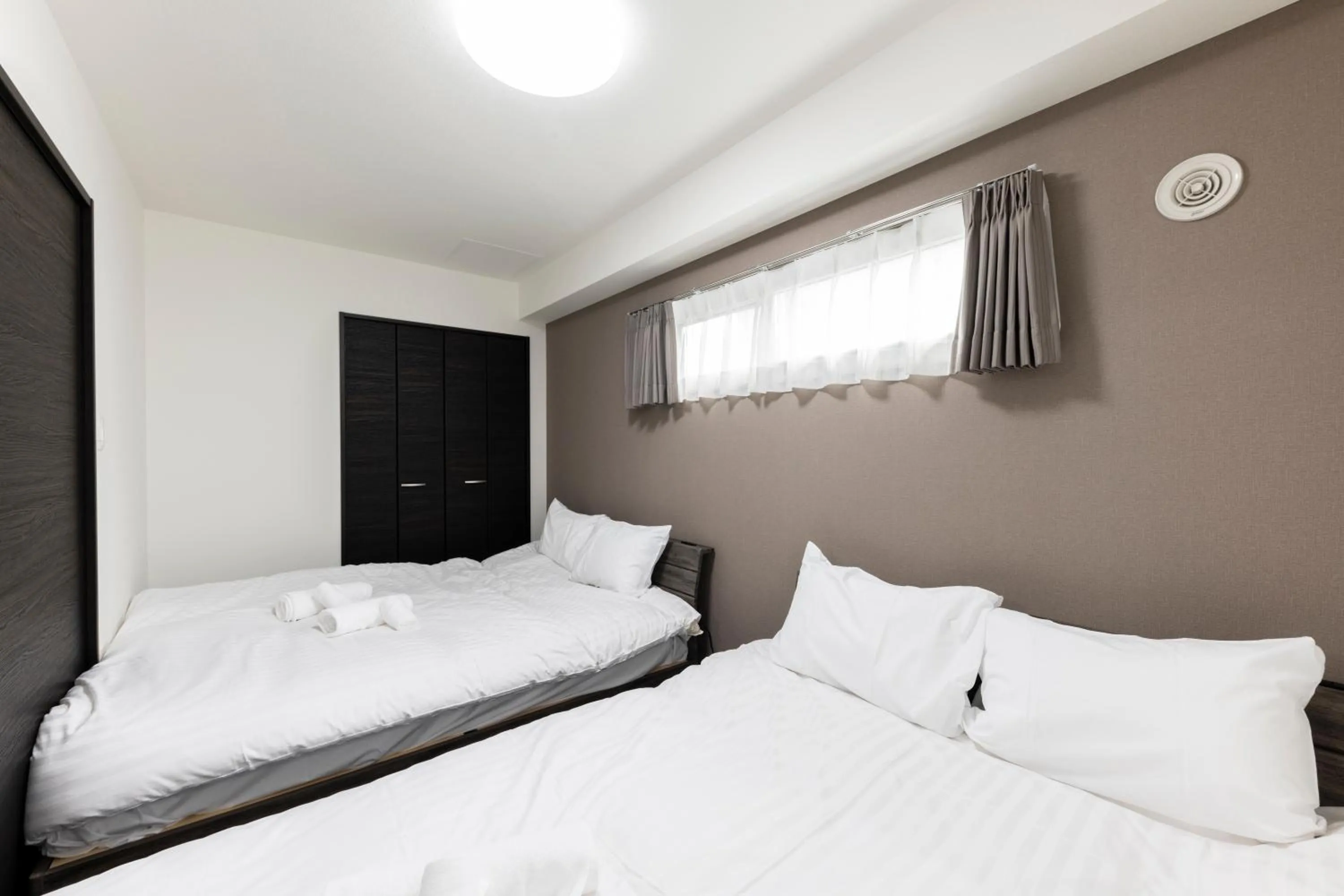Bed in Estrella