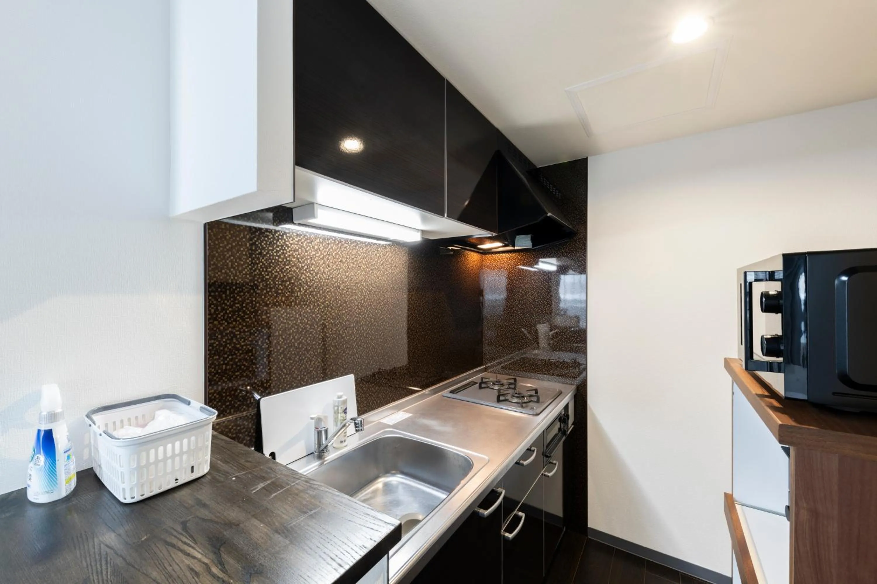 kitchen in Estrella