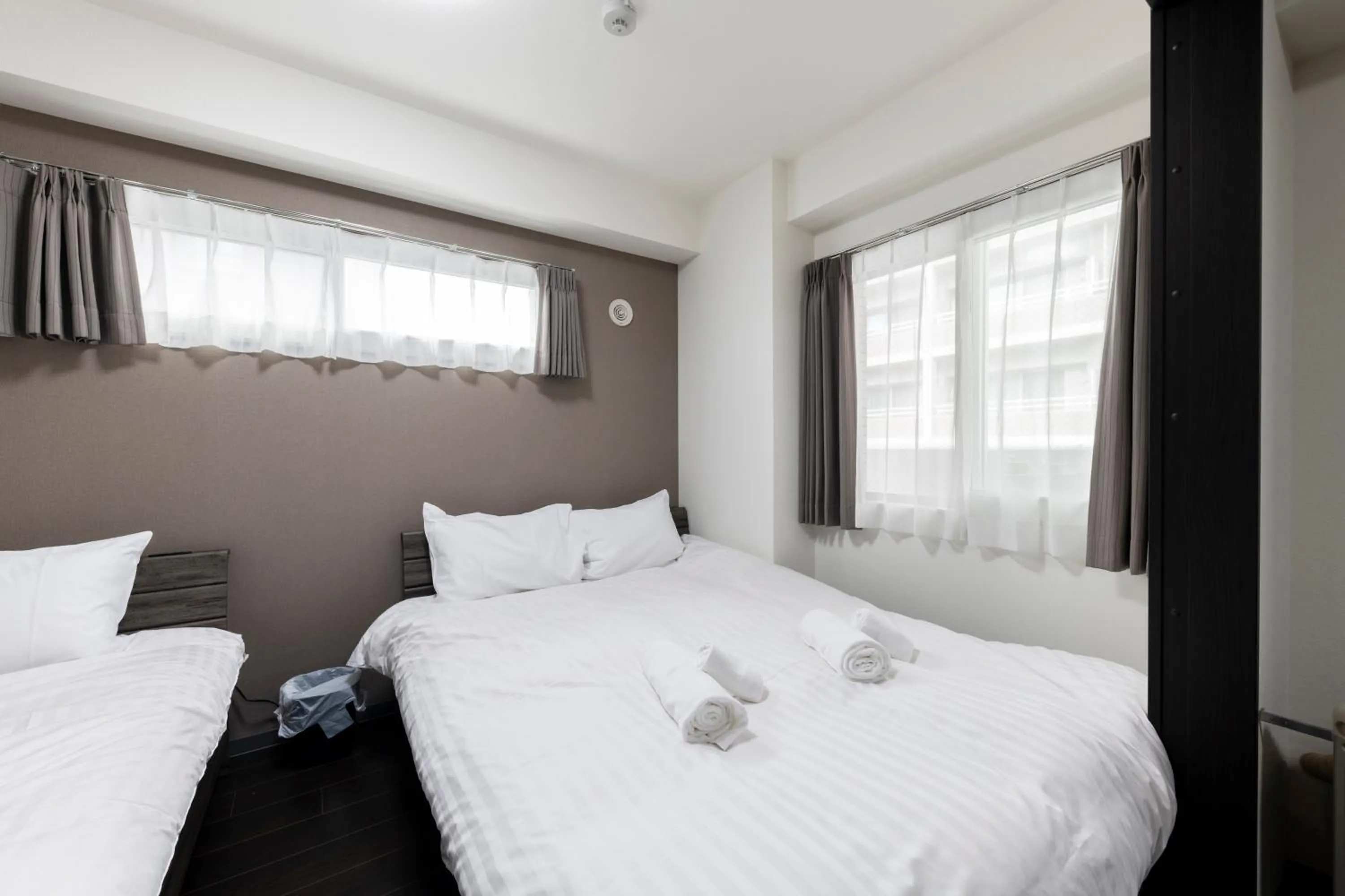 Bed in Estrella