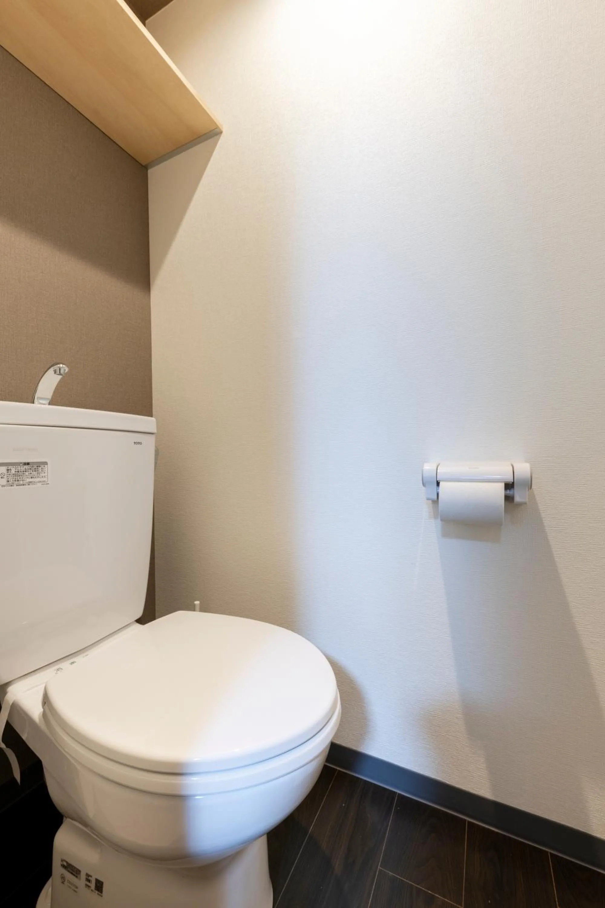 Toilet in Estrella
