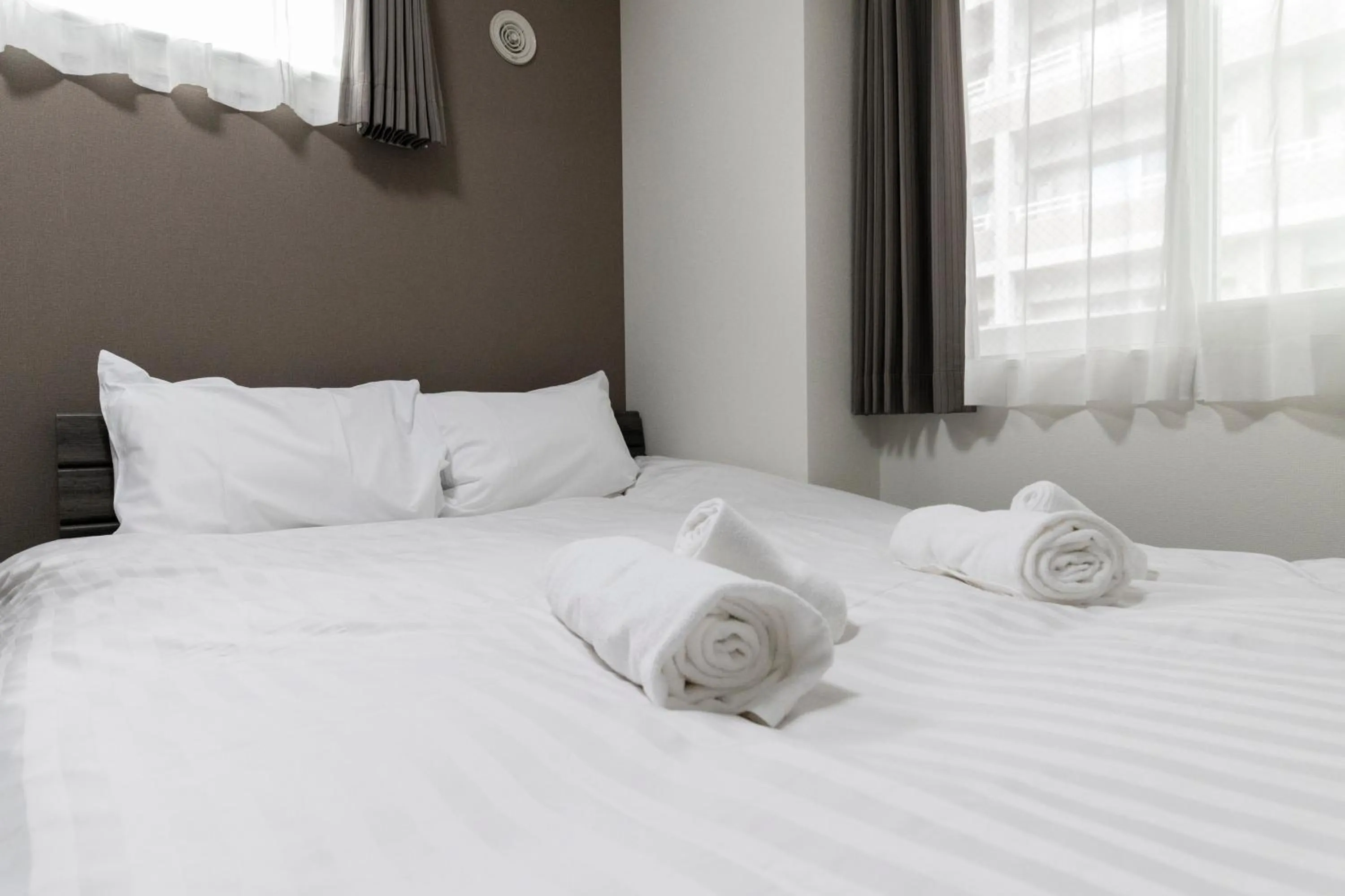 Bed in Estrella