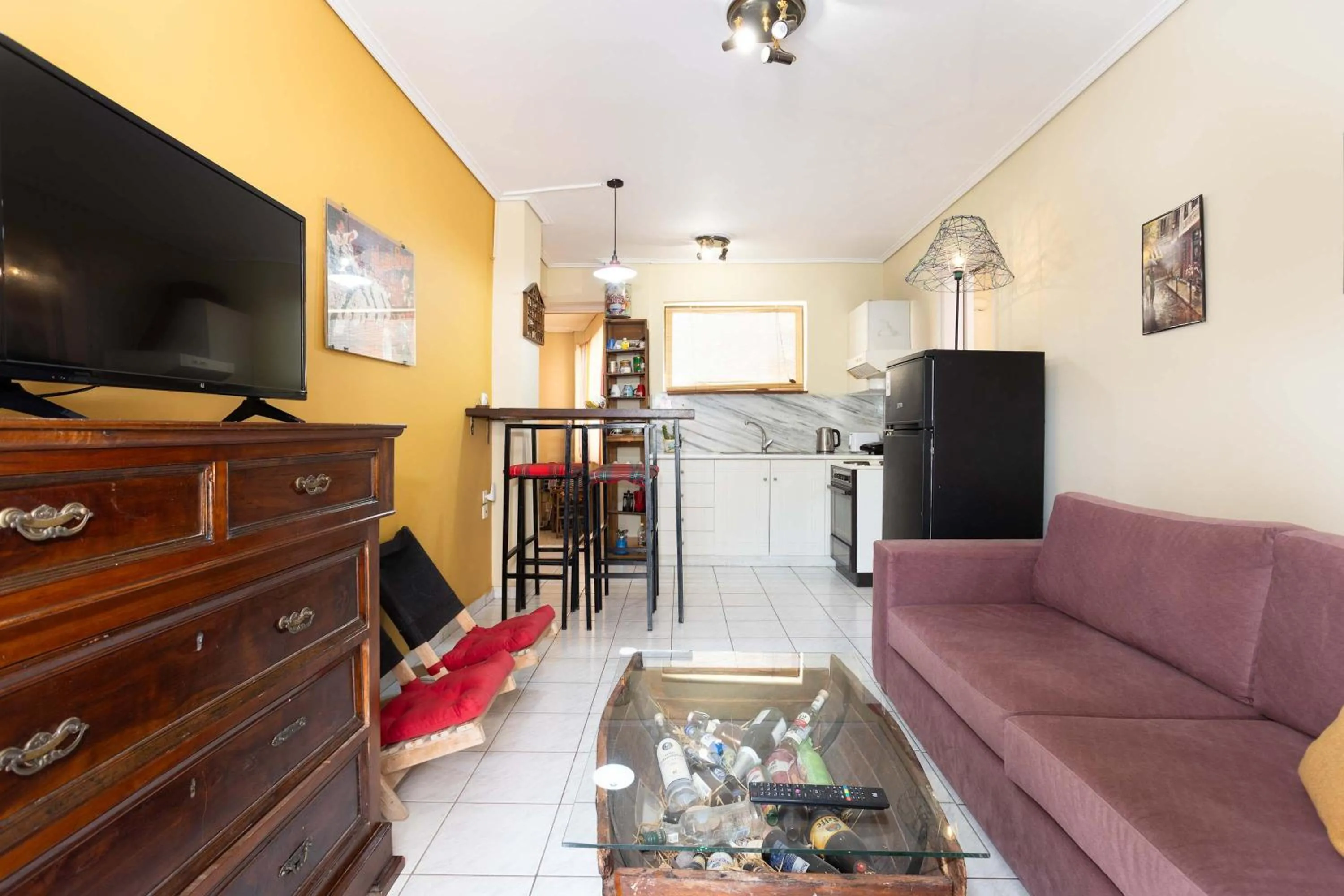Kalamata's Handmade Apartment