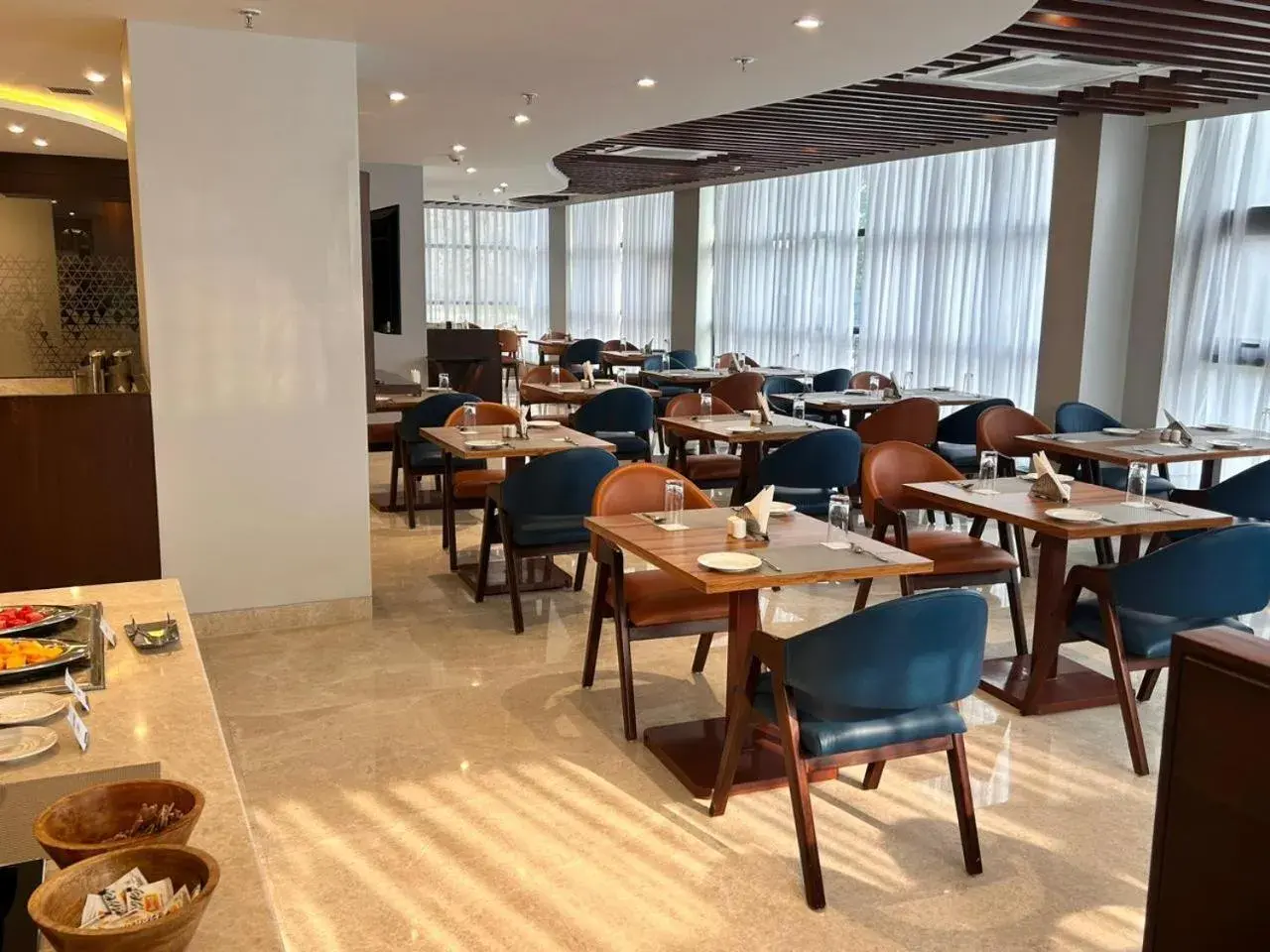 Restaurant/places to eat in Best Western Maharani Bagh New Delhi Restaurant/places to eat in Best Western Maharani Bagh New Delhi