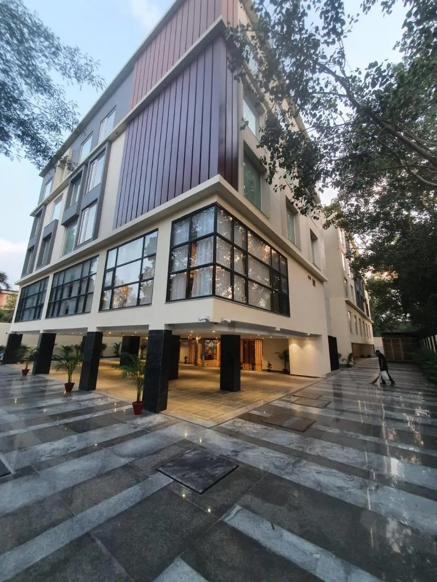 Property building in Best Western Maharani Bagh New Delhi