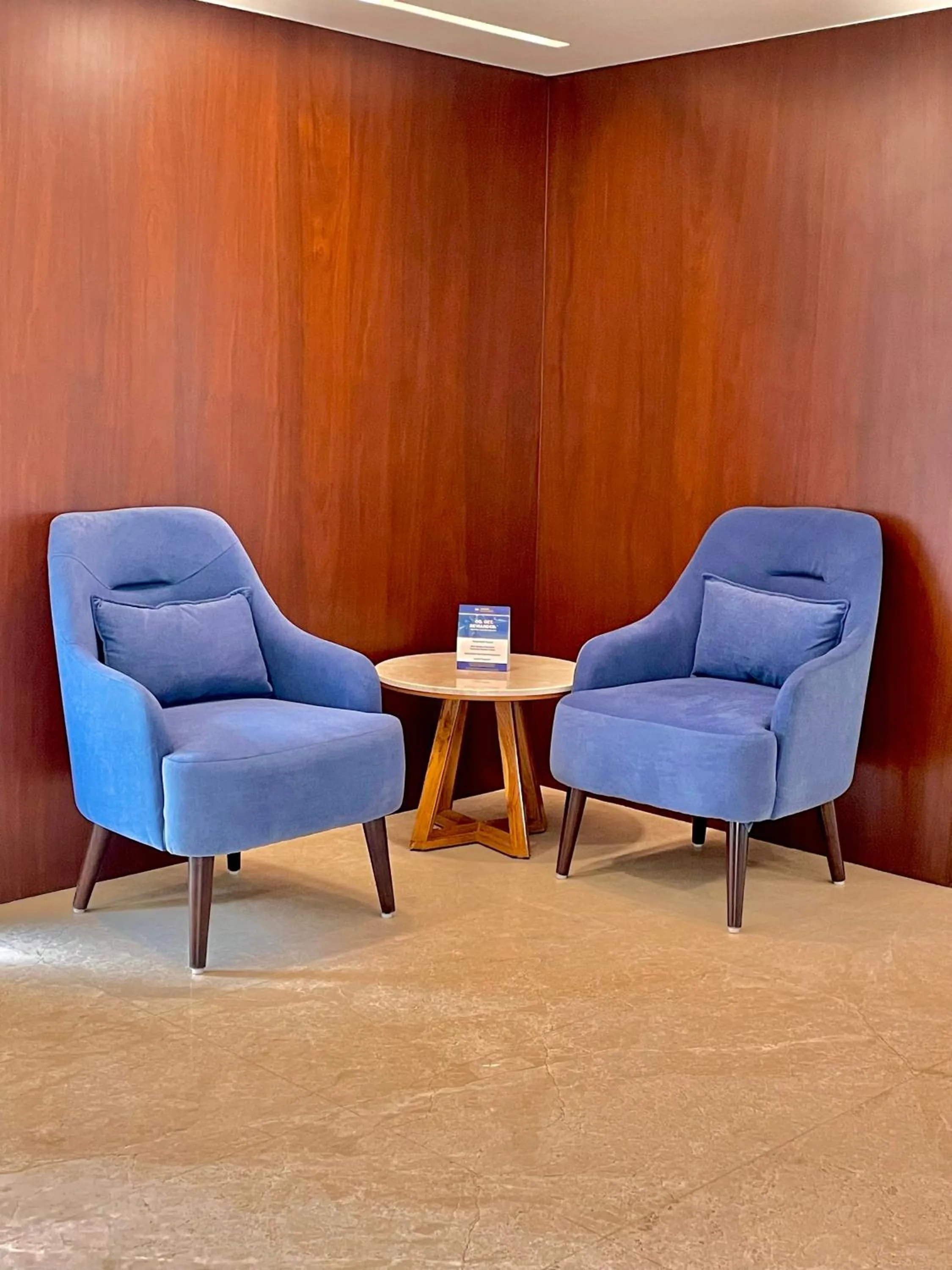 Lobby or reception in Best Western Maharani Bagh New Delhi