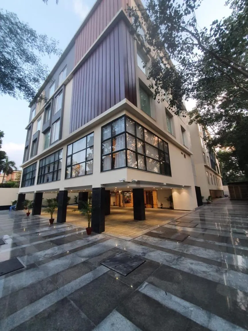 Property building in Best Western Maharani Bagh New Delhi