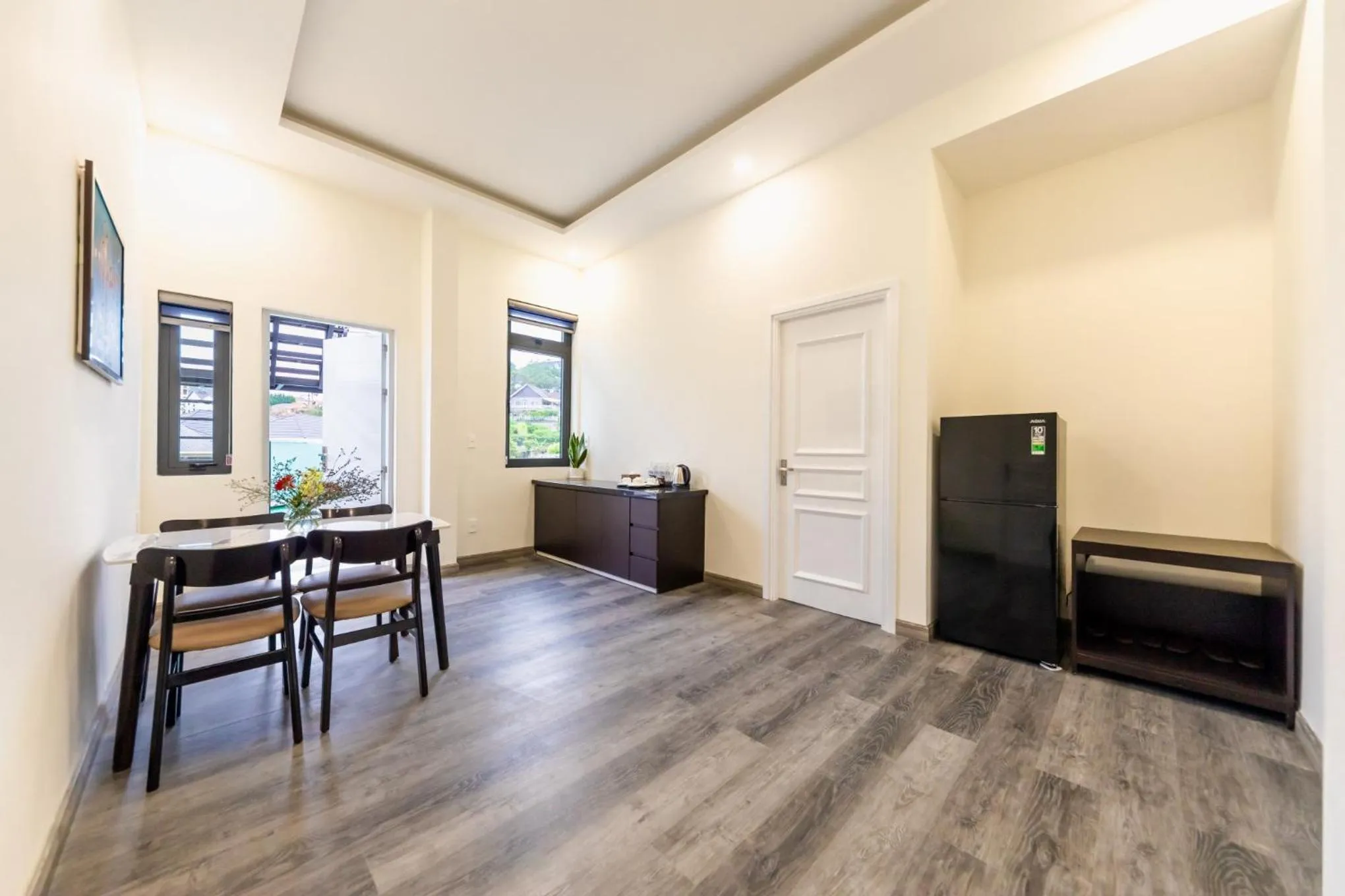 Dining area in ROYAL DRAGON HOTEL