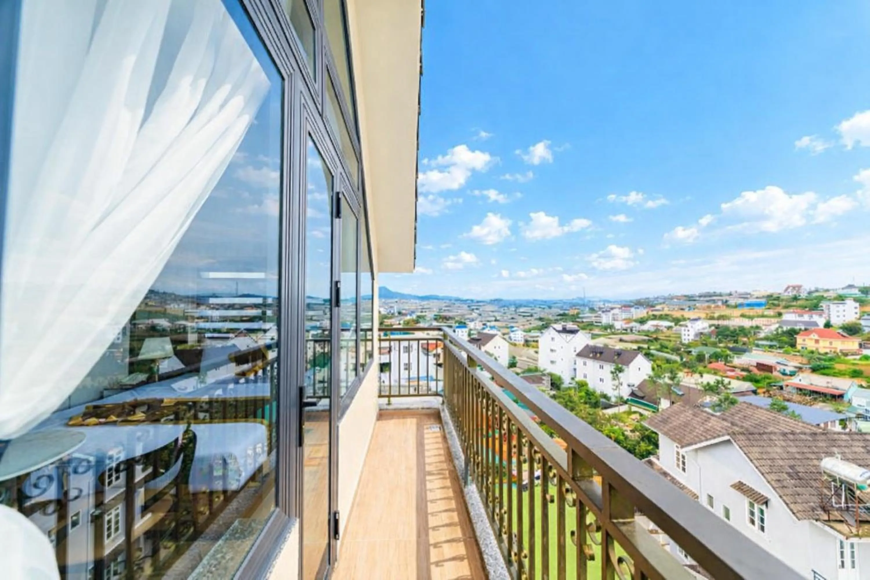 Natural landscape in ROYAL DRAGON HOTEL