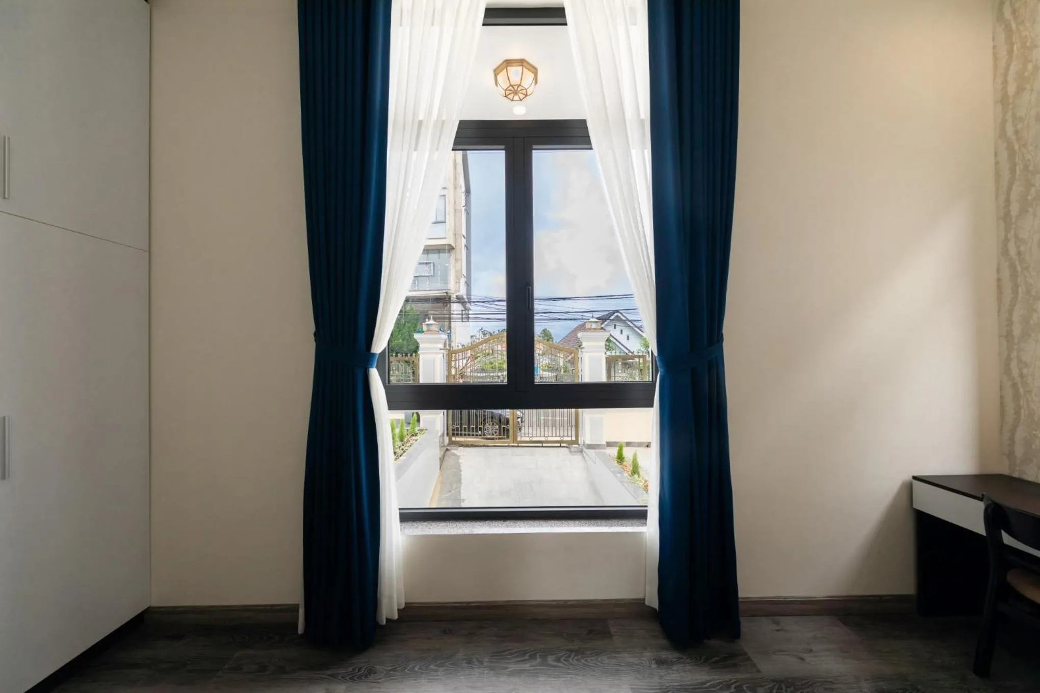 Natural landscape in ROYAL DRAGON HOTEL