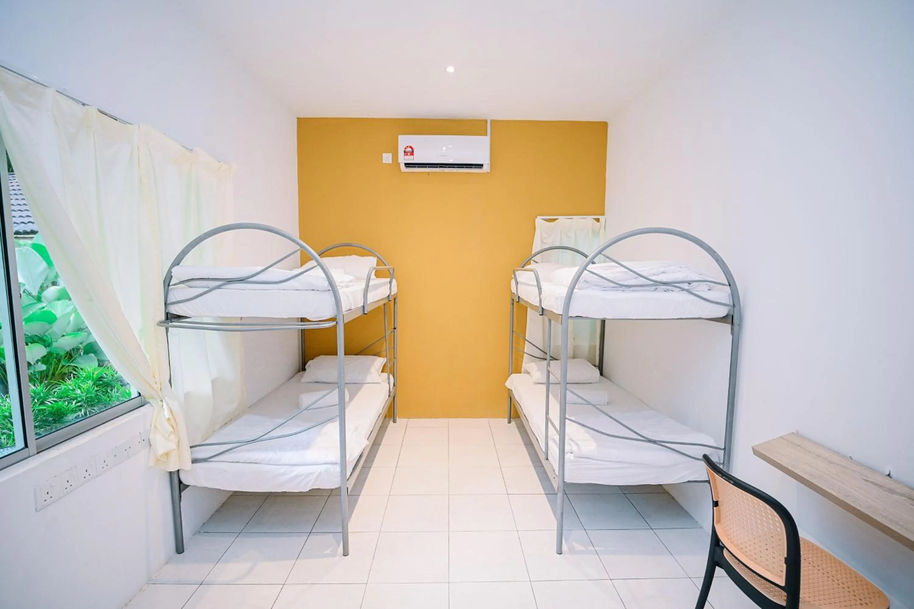 Bed in LiLLA Rainforest Retreat - Hulu Langat