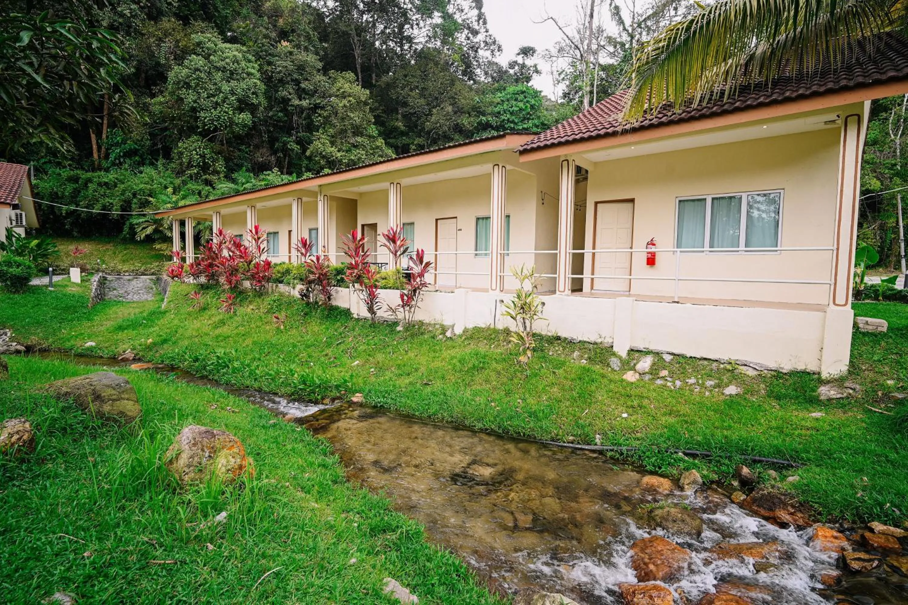 LiLLA Rainforest Retreat - Hulu Langat