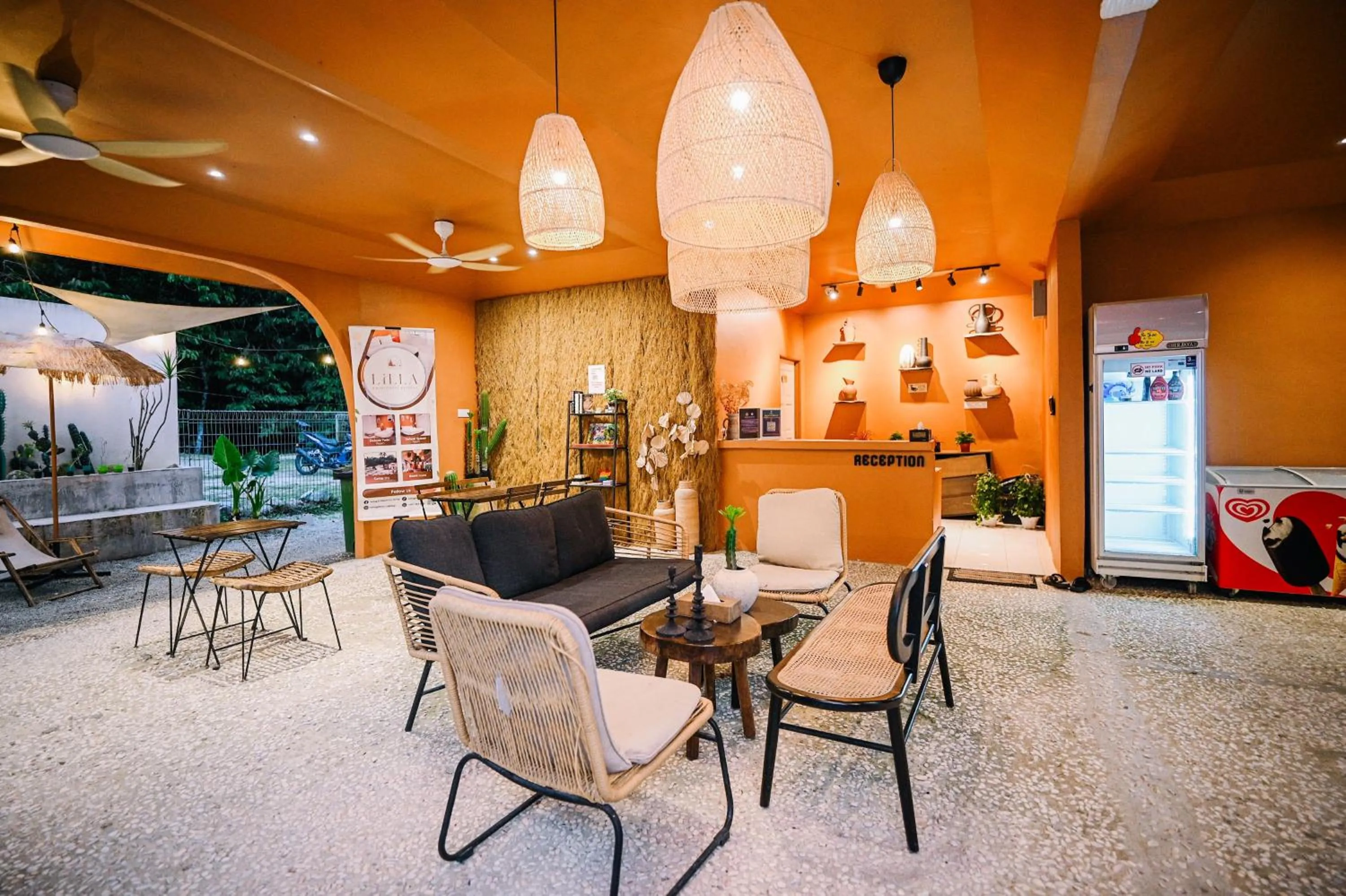 LiLLA Rainforest Retreat - Hulu Langat