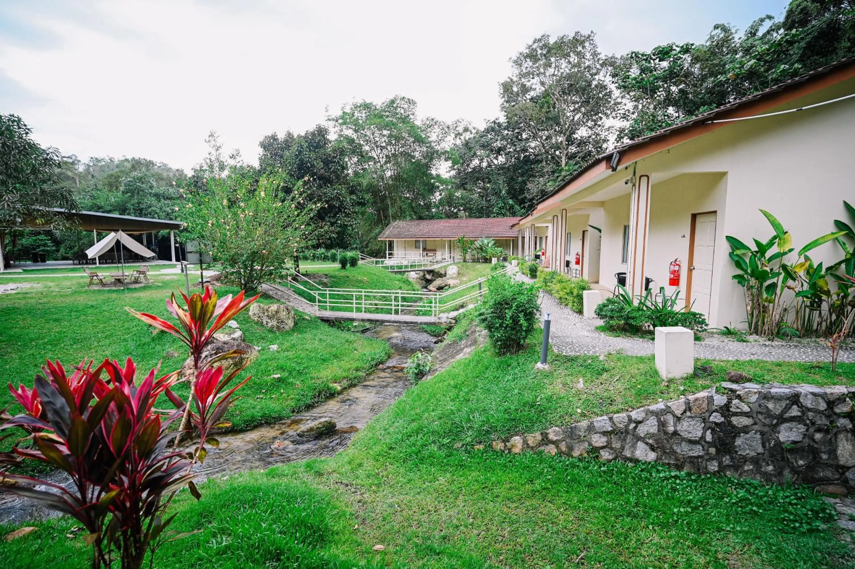 LiLLA Rainforest Retreat - Hulu Langat