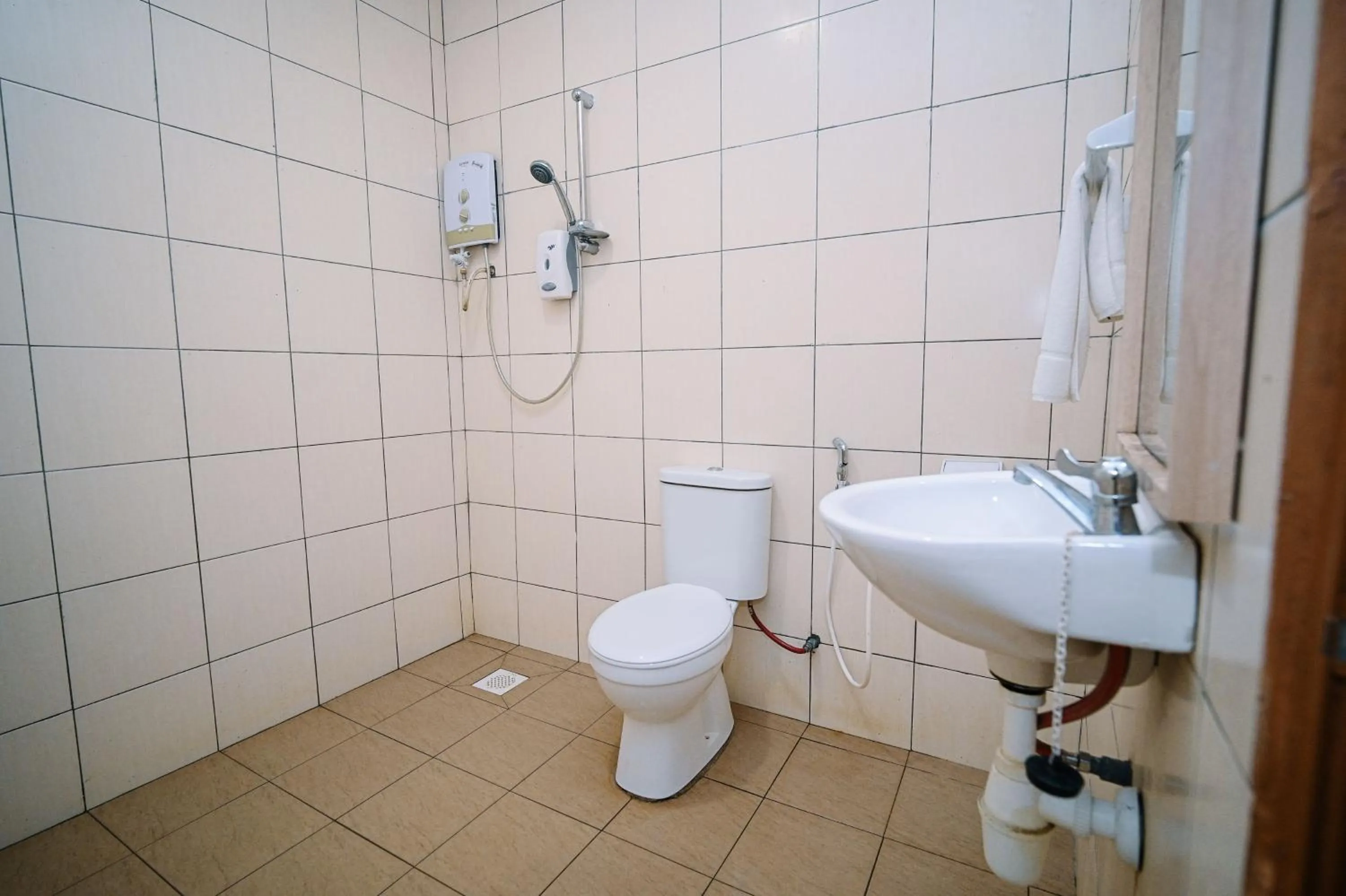 LiLLA Rainforest Retreat - Hulu Langat