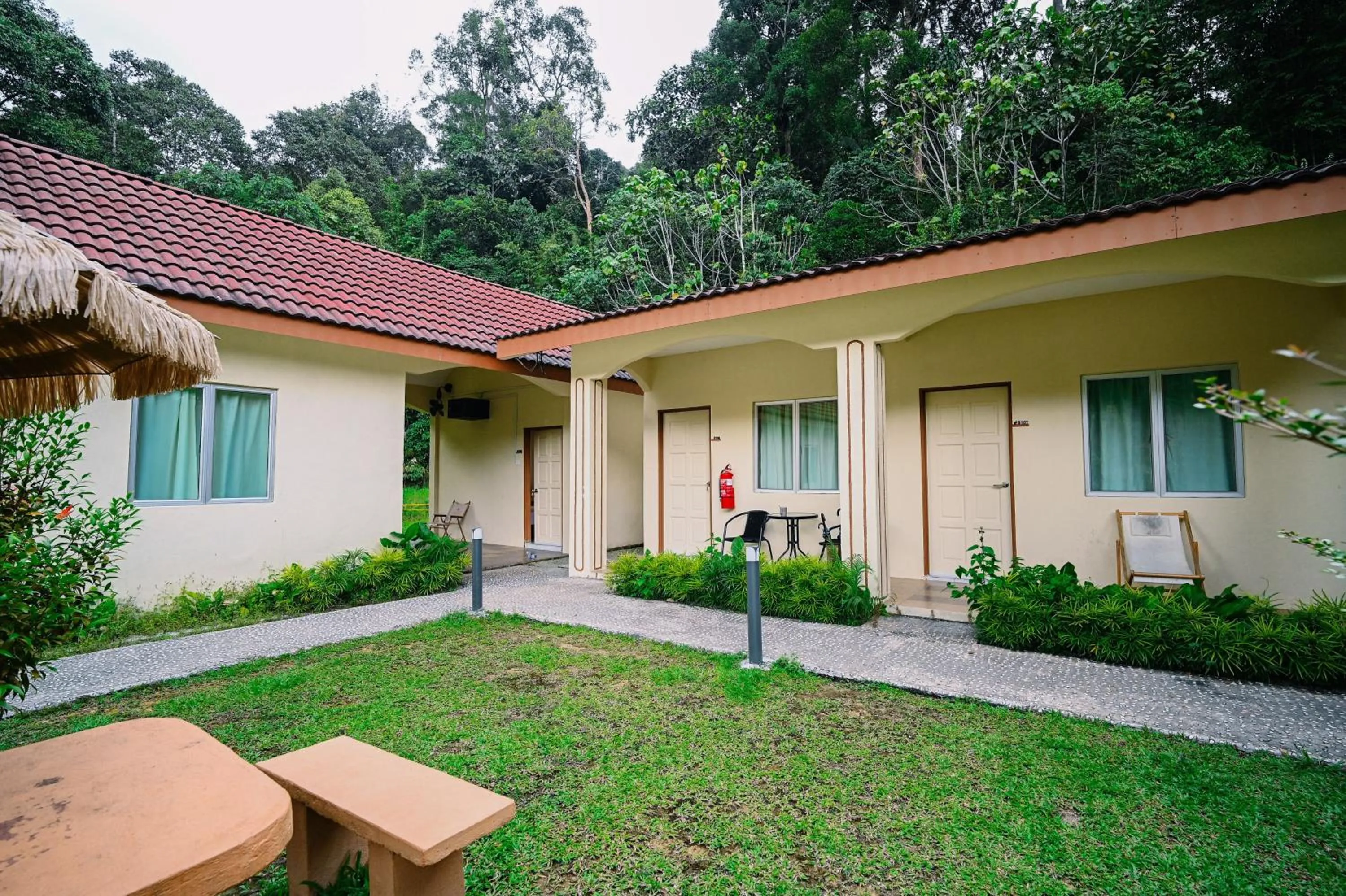 LiLLA Rainforest Retreat - Hulu Langat