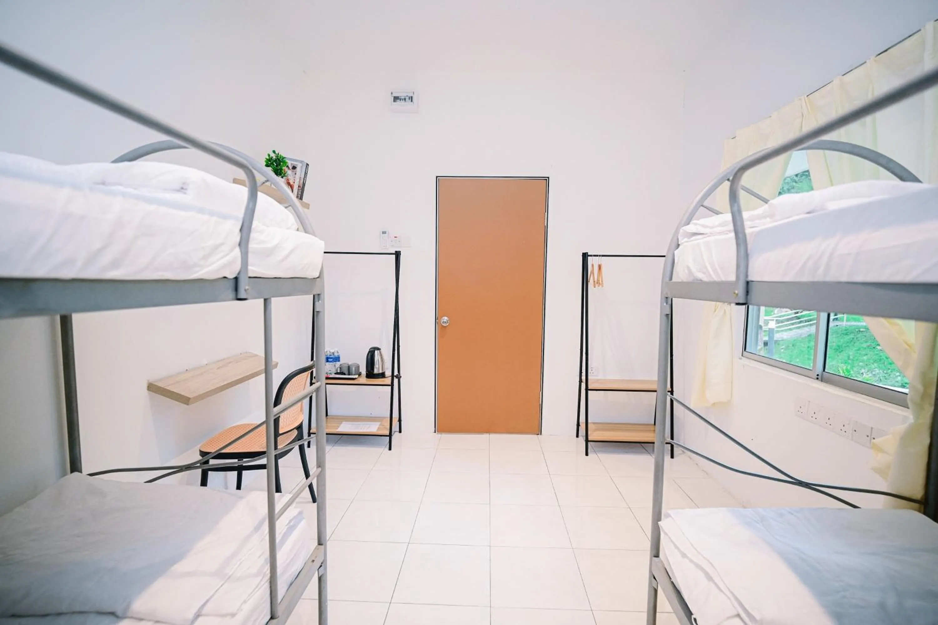 Bed in LiLLA Rainforest Retreat - Hulu Langat