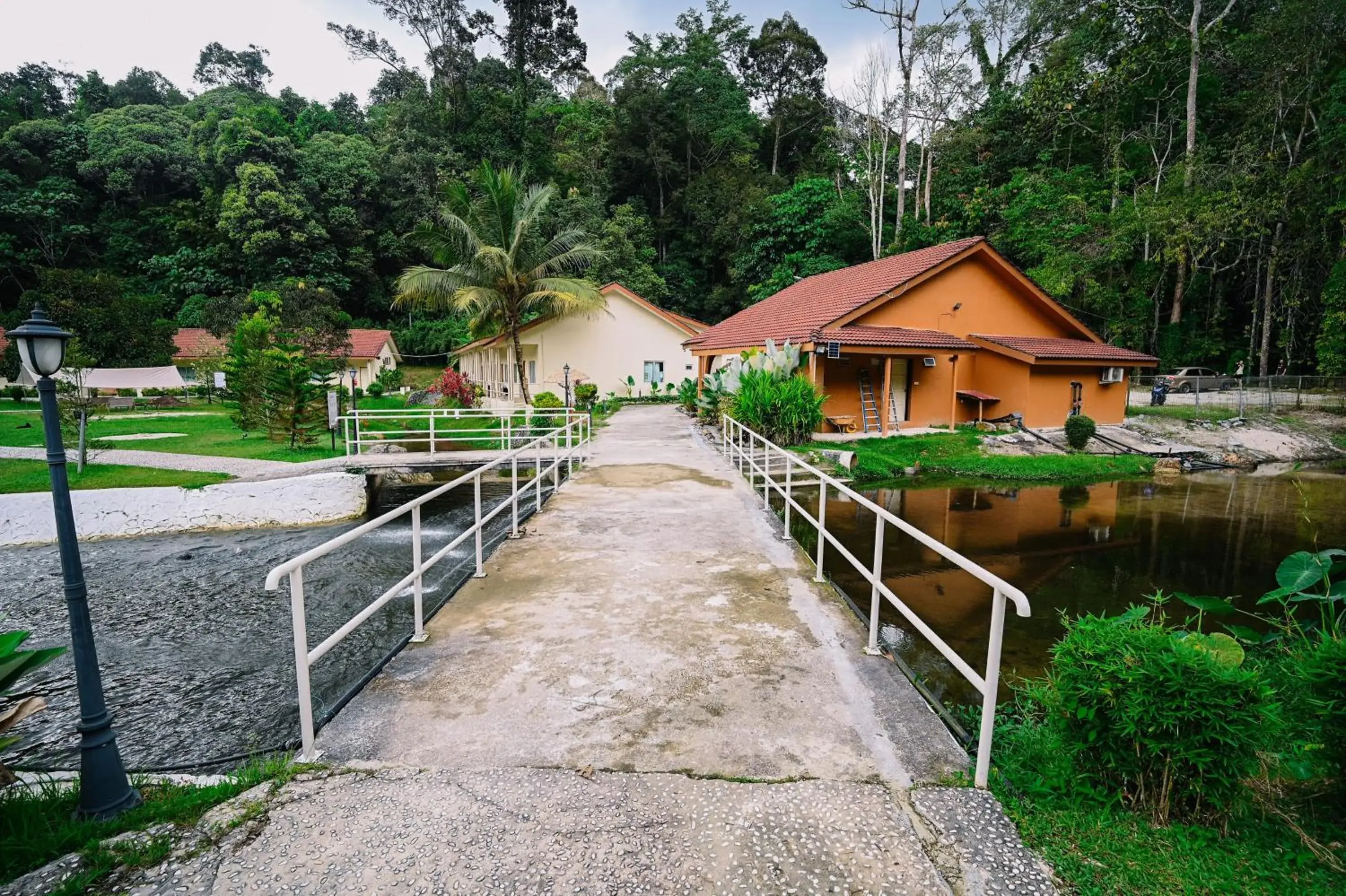 LiLLA Rainforest Retreat - Hulu Langat LiLLA Rainforest Retreat - Hulu Langat