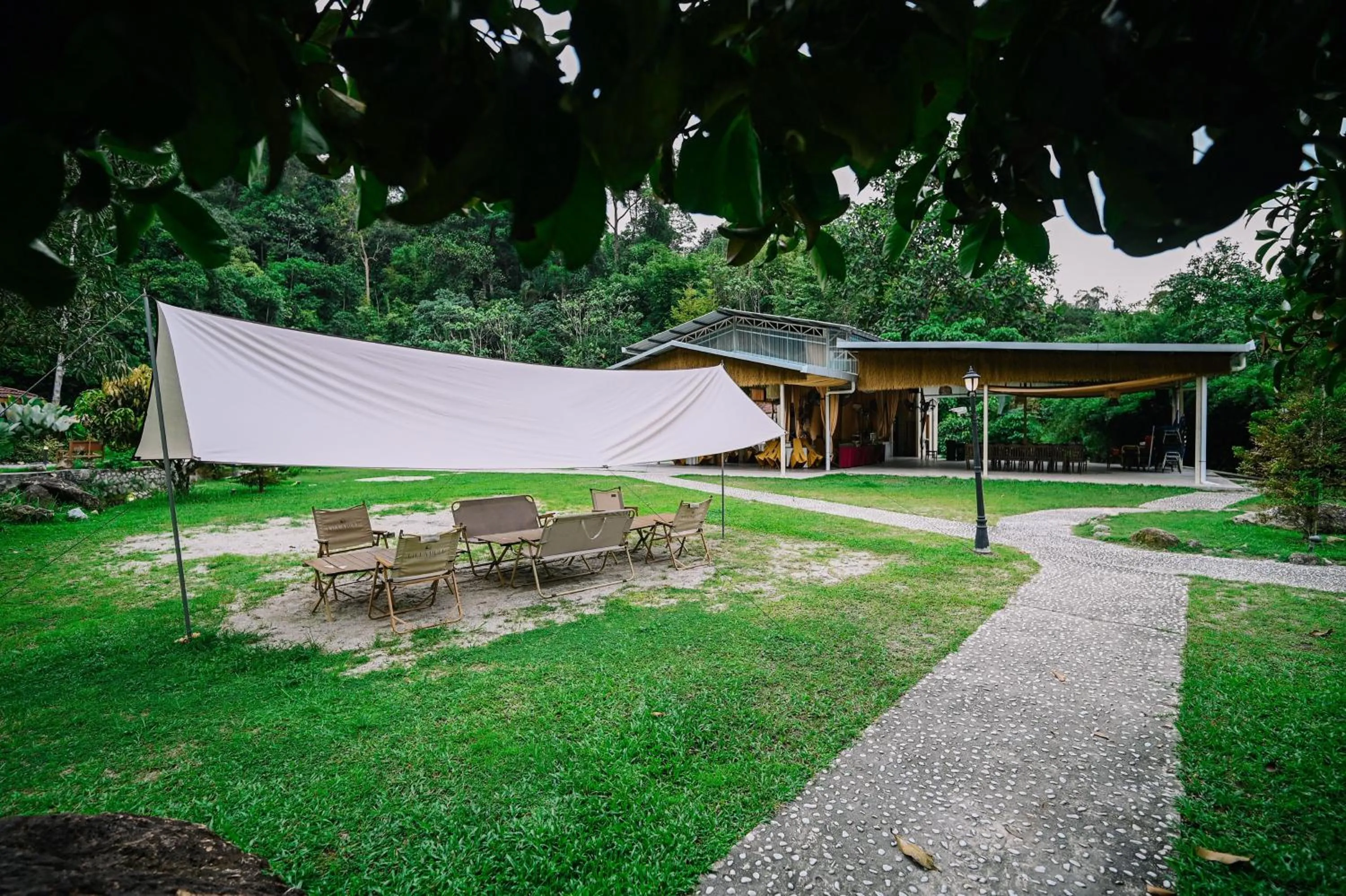 LiLLA Rainforest Retreat - Hulu Langat