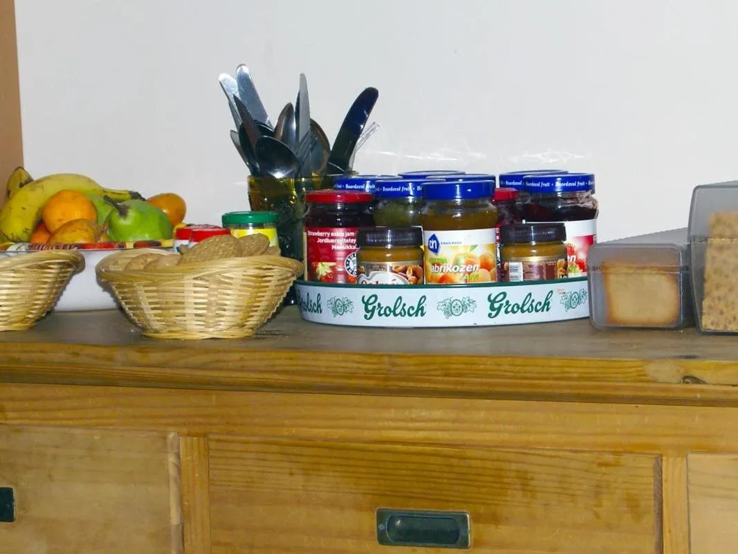 Food in Hotel Adolesce