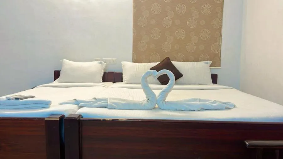 Bed in Comfort Park Inn (Unit of Prohotel)