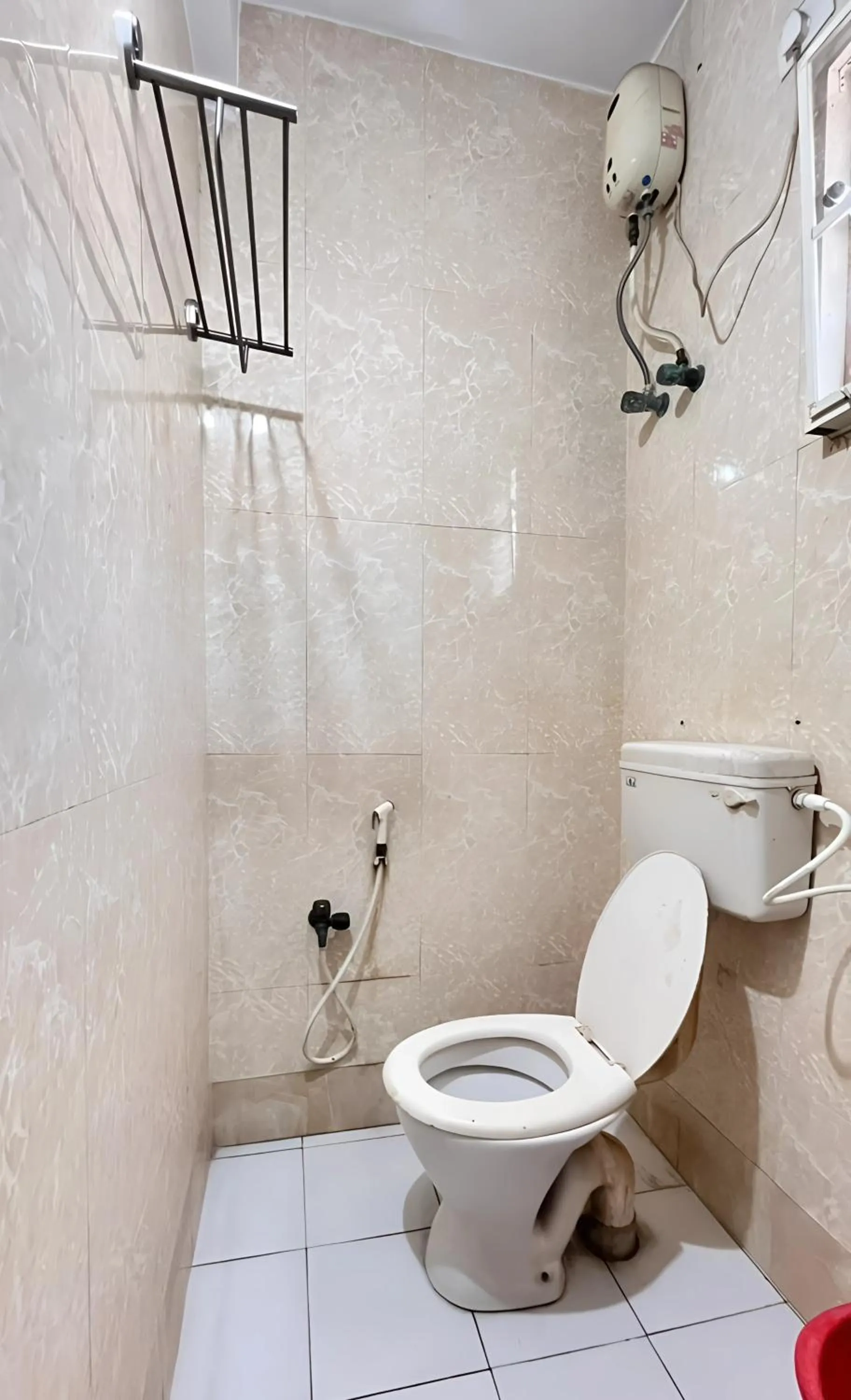 Bathroom in Comfort Park Inn (Unit of Prohotel)