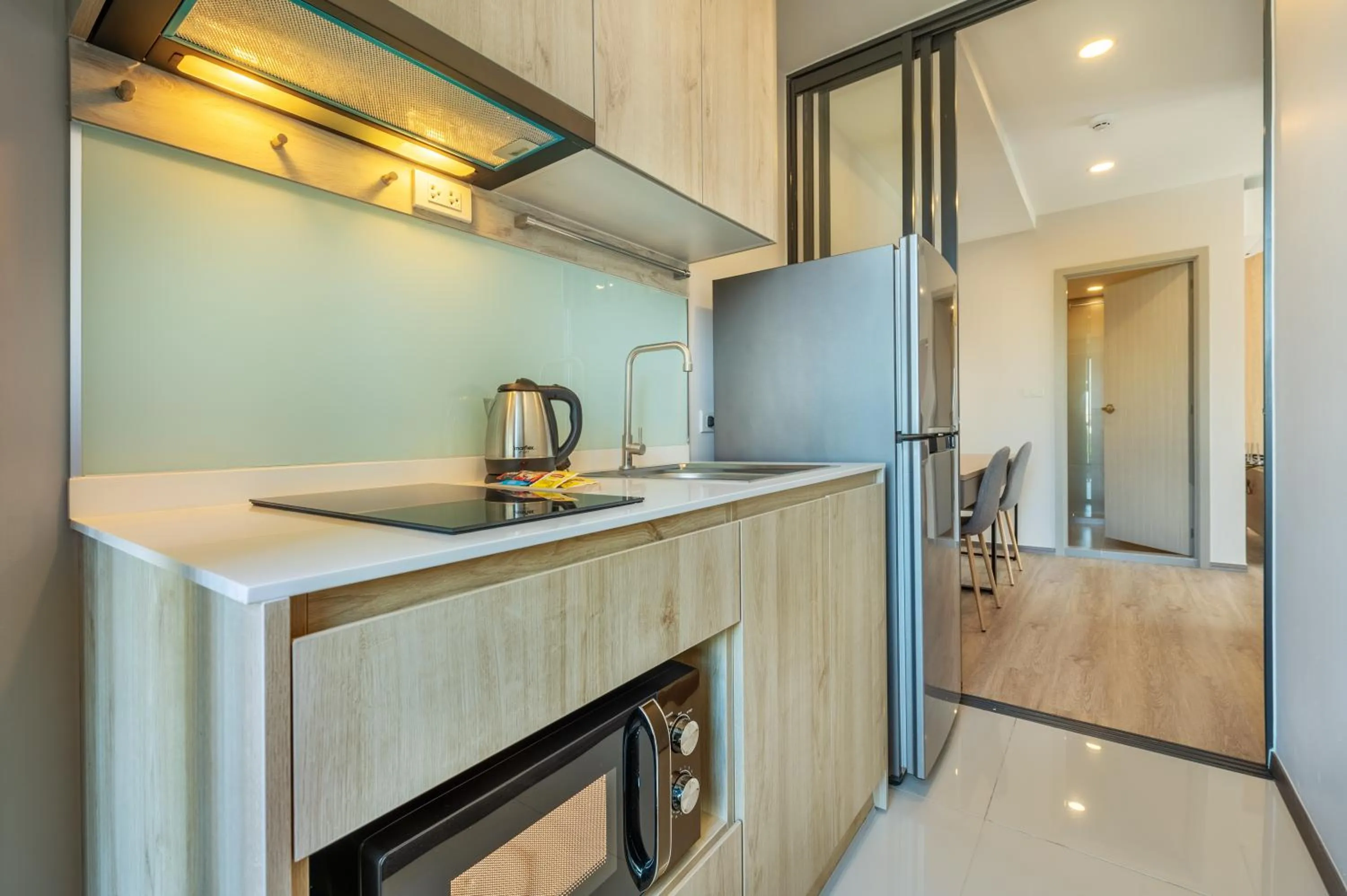 Salaya One Hotel & Service Apartment