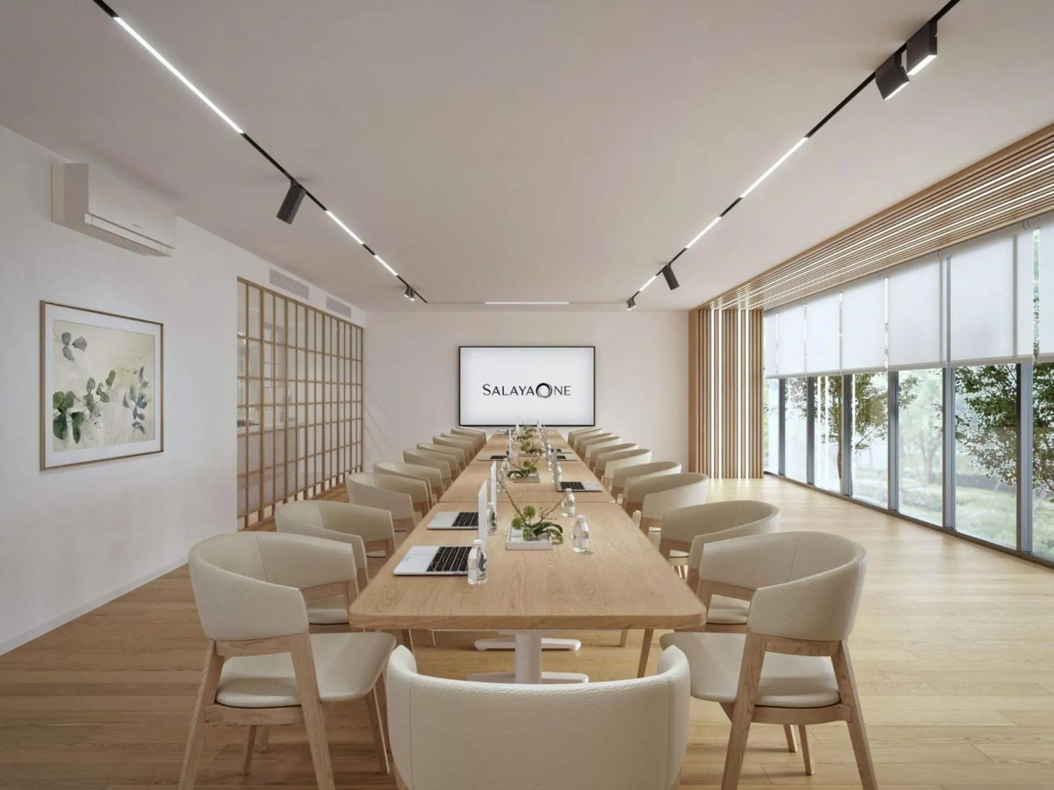 Salaya One Hotel & Service Apartment