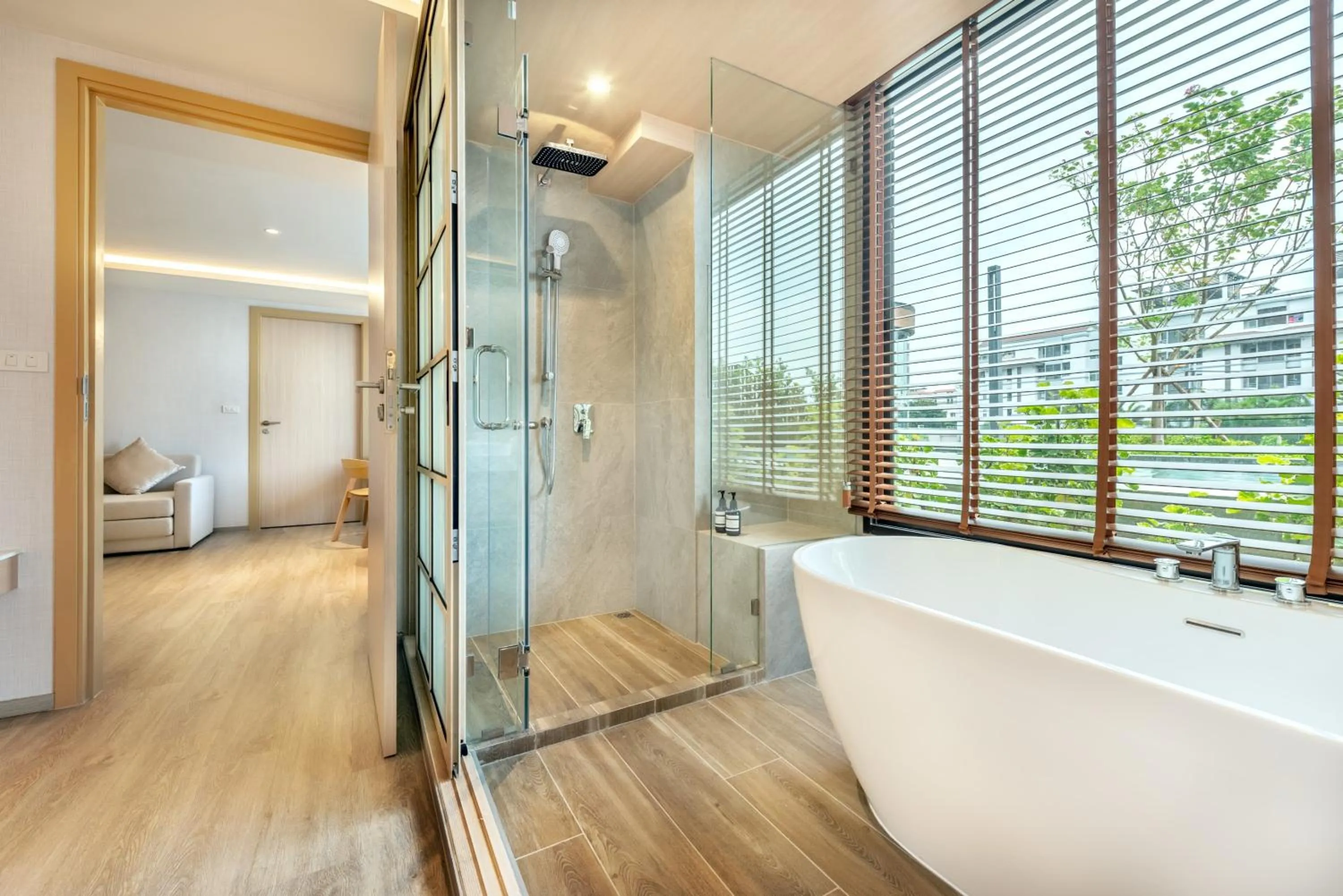 Salaya One Hotel & Service Apartment