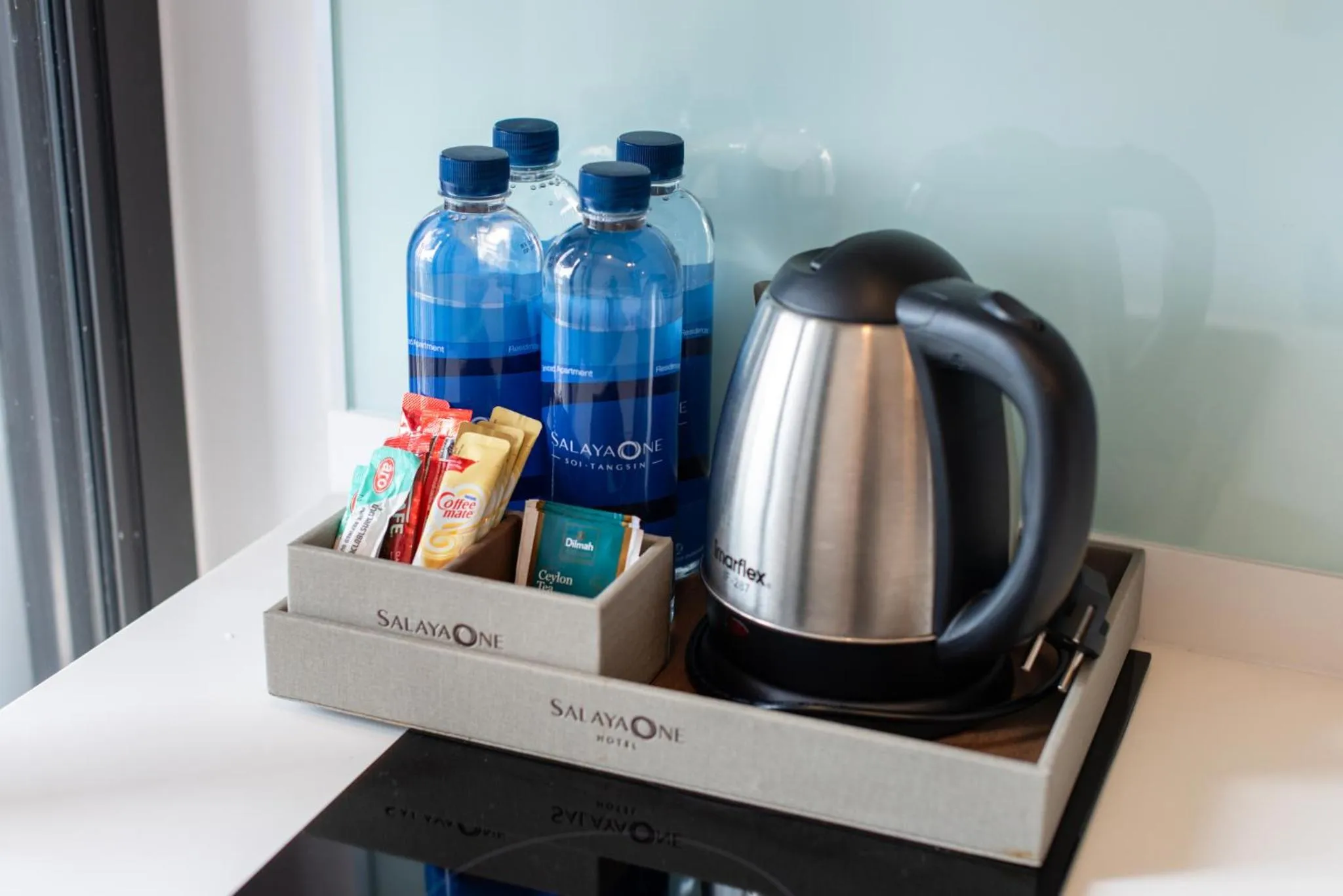 Salaya One Hotel & Service Apartment