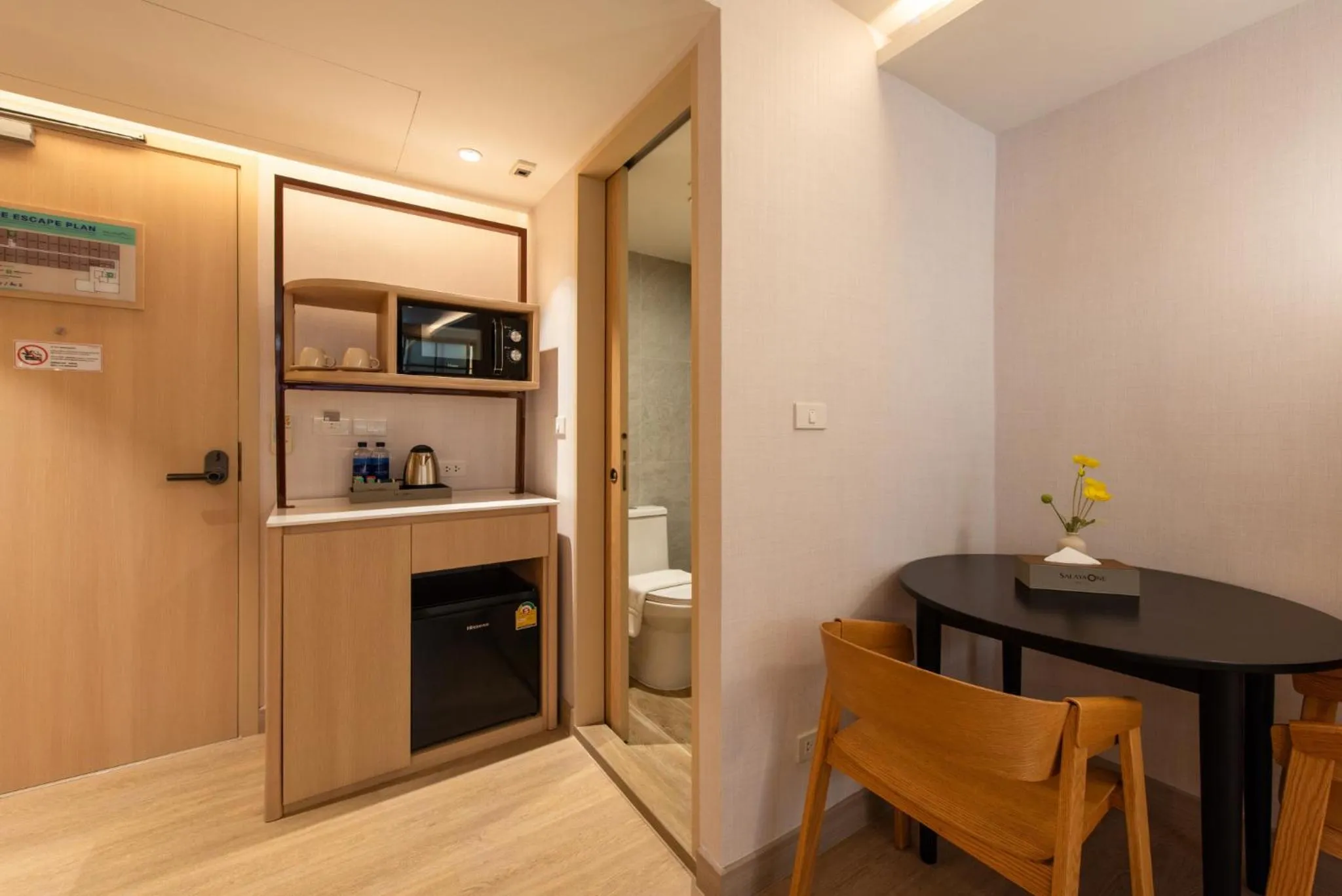 Salaya One Hotel & Service Apartment