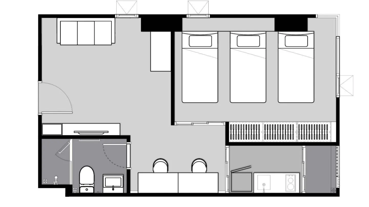 Salaya One Hotel & Service Apartment