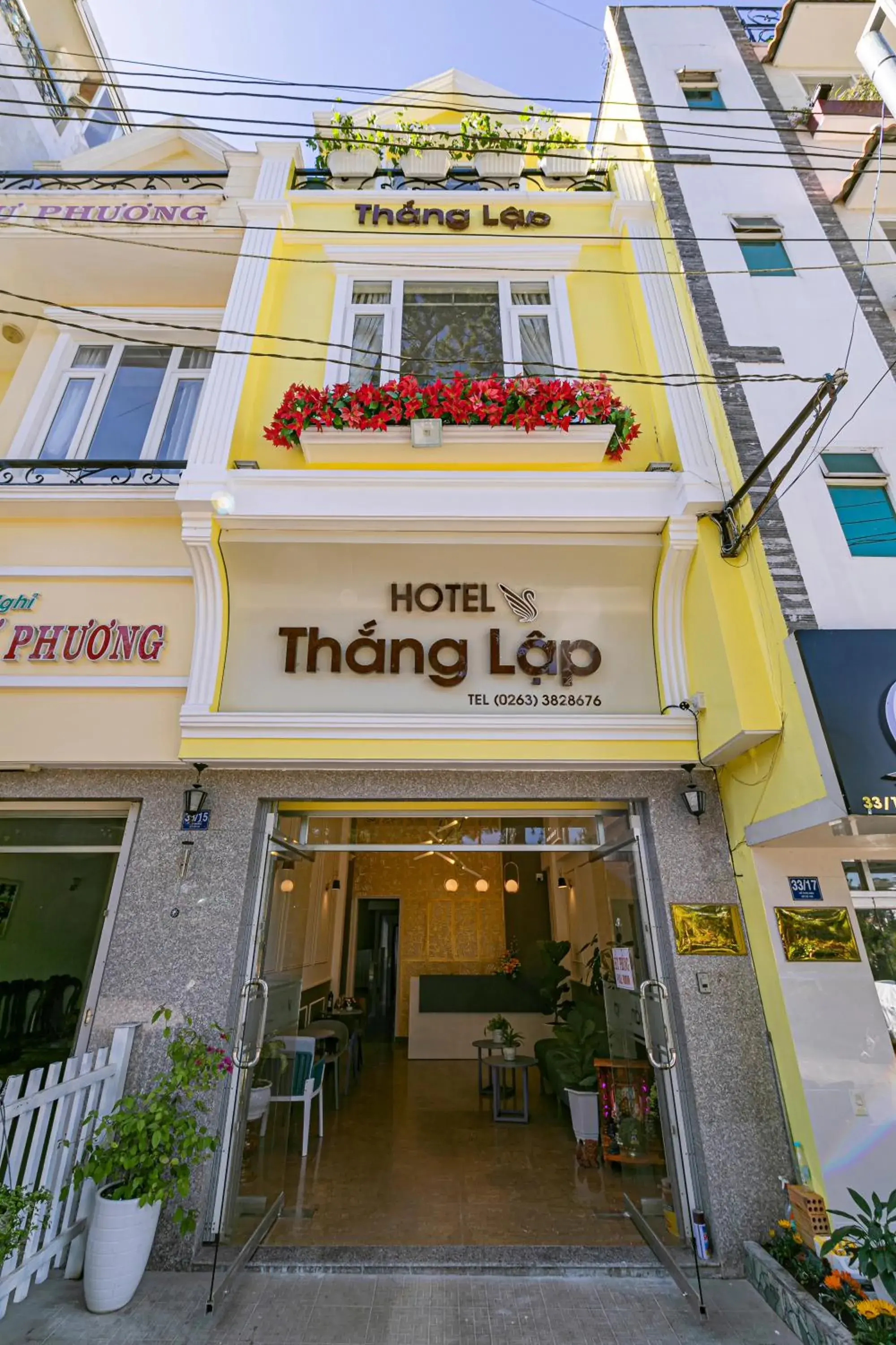 Thang Lap Hotel Thang Lap Hotel