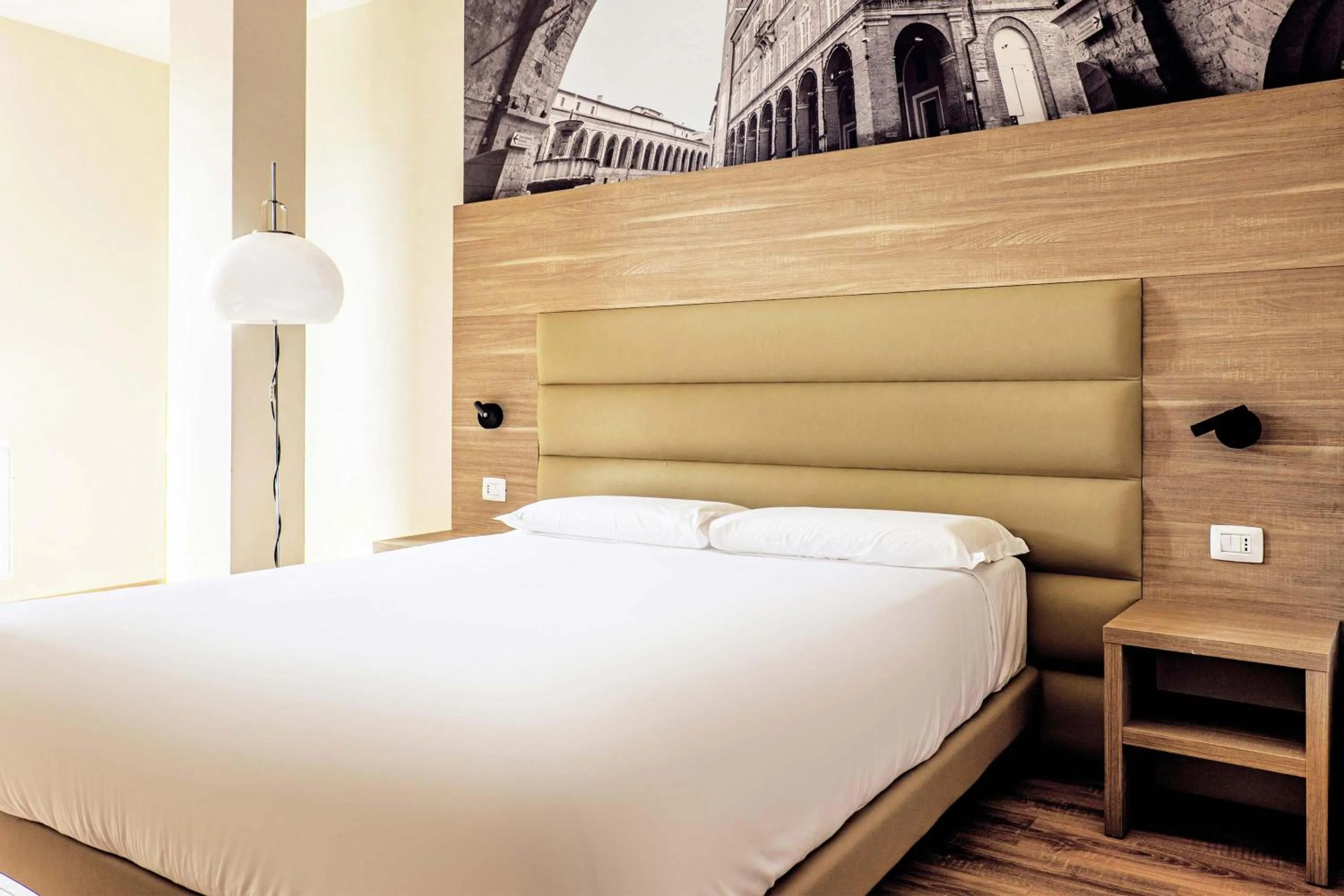 B&B HOTEL Fabriano Janus