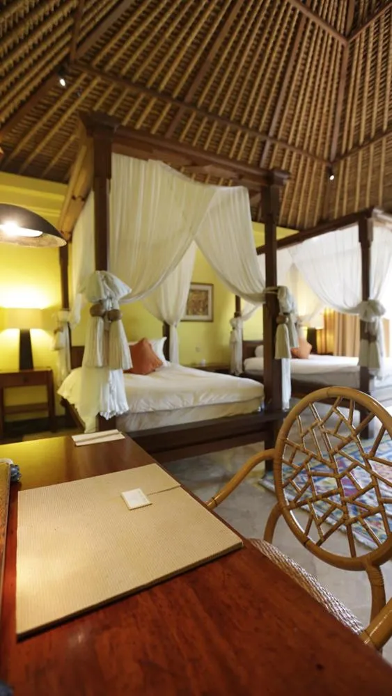 Photo of the whole room, Bed in Villa Hanani