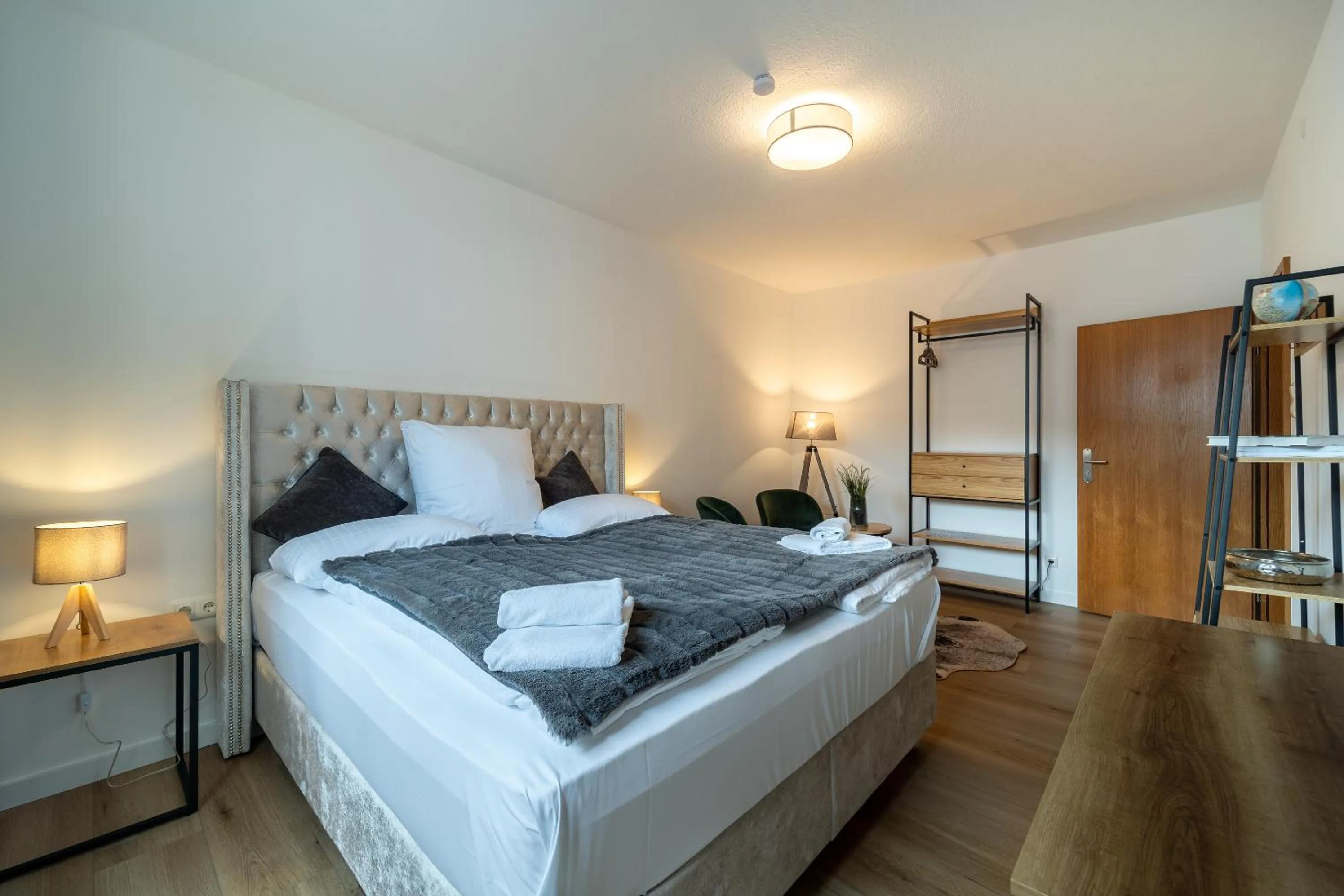 Bed in Krause: deine Wohlfühloase in Zentrum v. Bielefeld