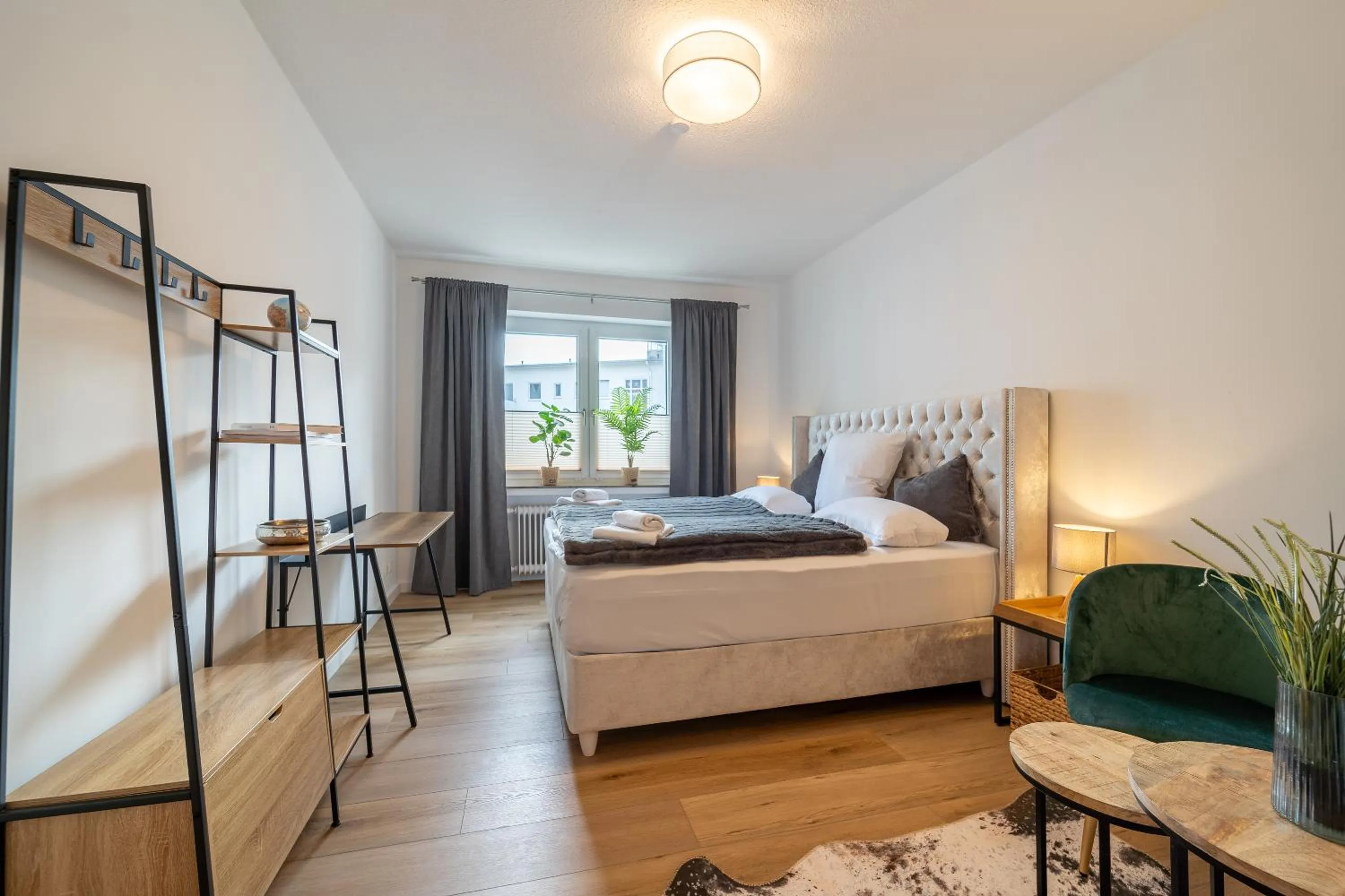 Bed in Krause: deine Wohlfühloase in Zentrum v. Bielefeld