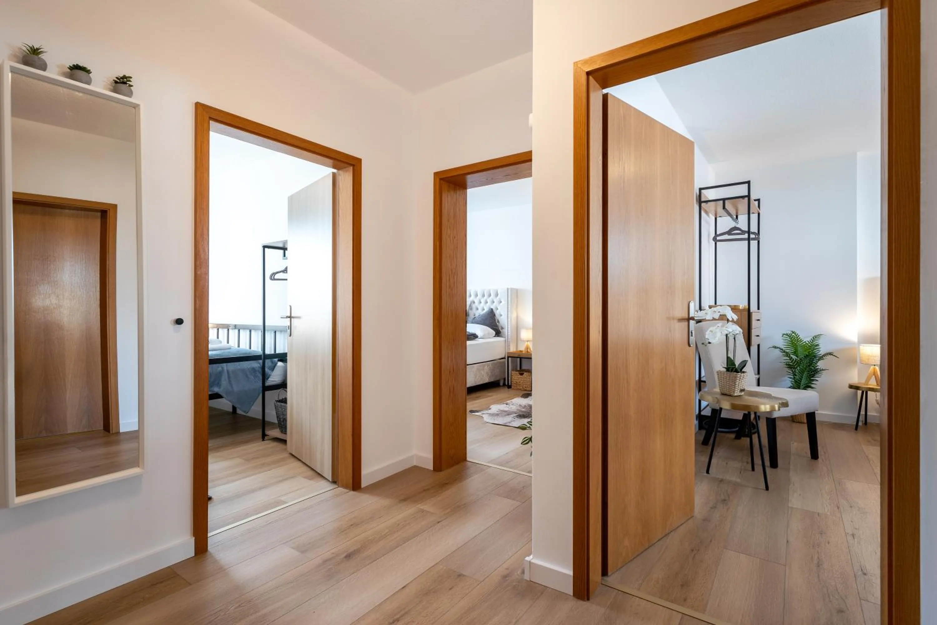 Bed in Krause: deine Wohlfühloase in Zentrum v. Bielefeld