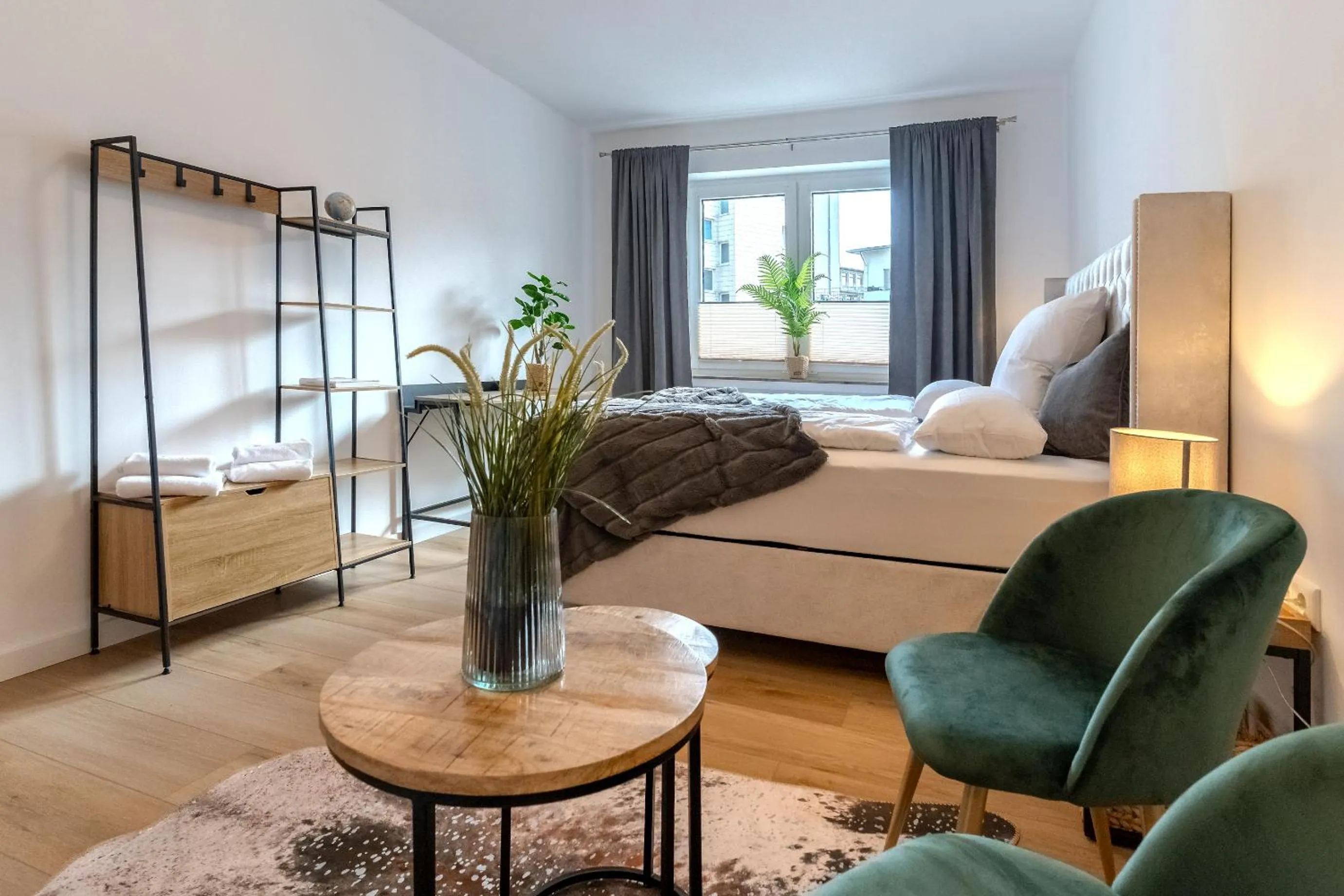 Bed in Krause: deine Wohlfühloase in Zentrum v. Bielefeld