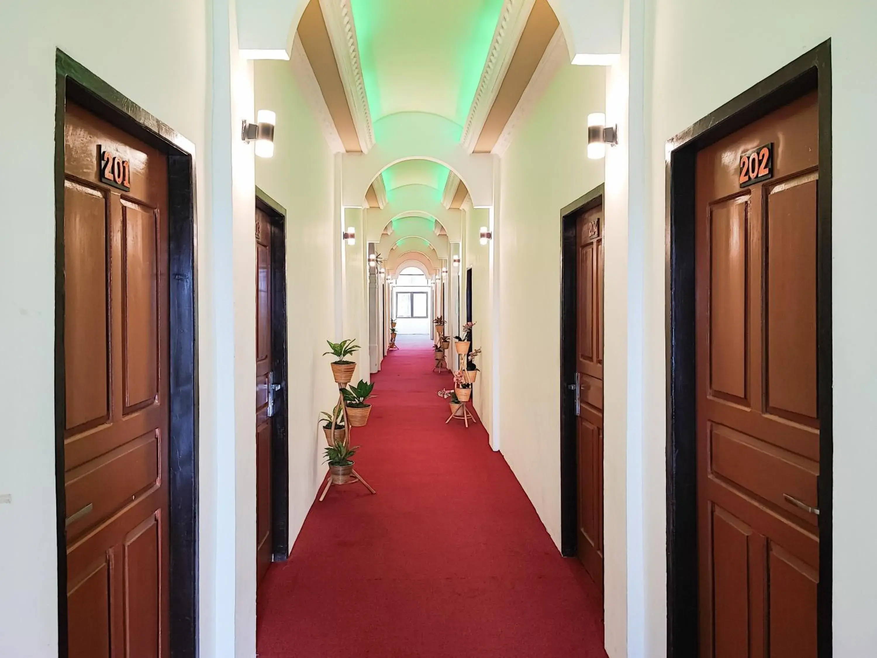 Property building in RedDoorz Plus Syariah near Simpang Rimbo Jambi Property building in RedDoorz Plus Syariah near Simpang Rimbo Jambi