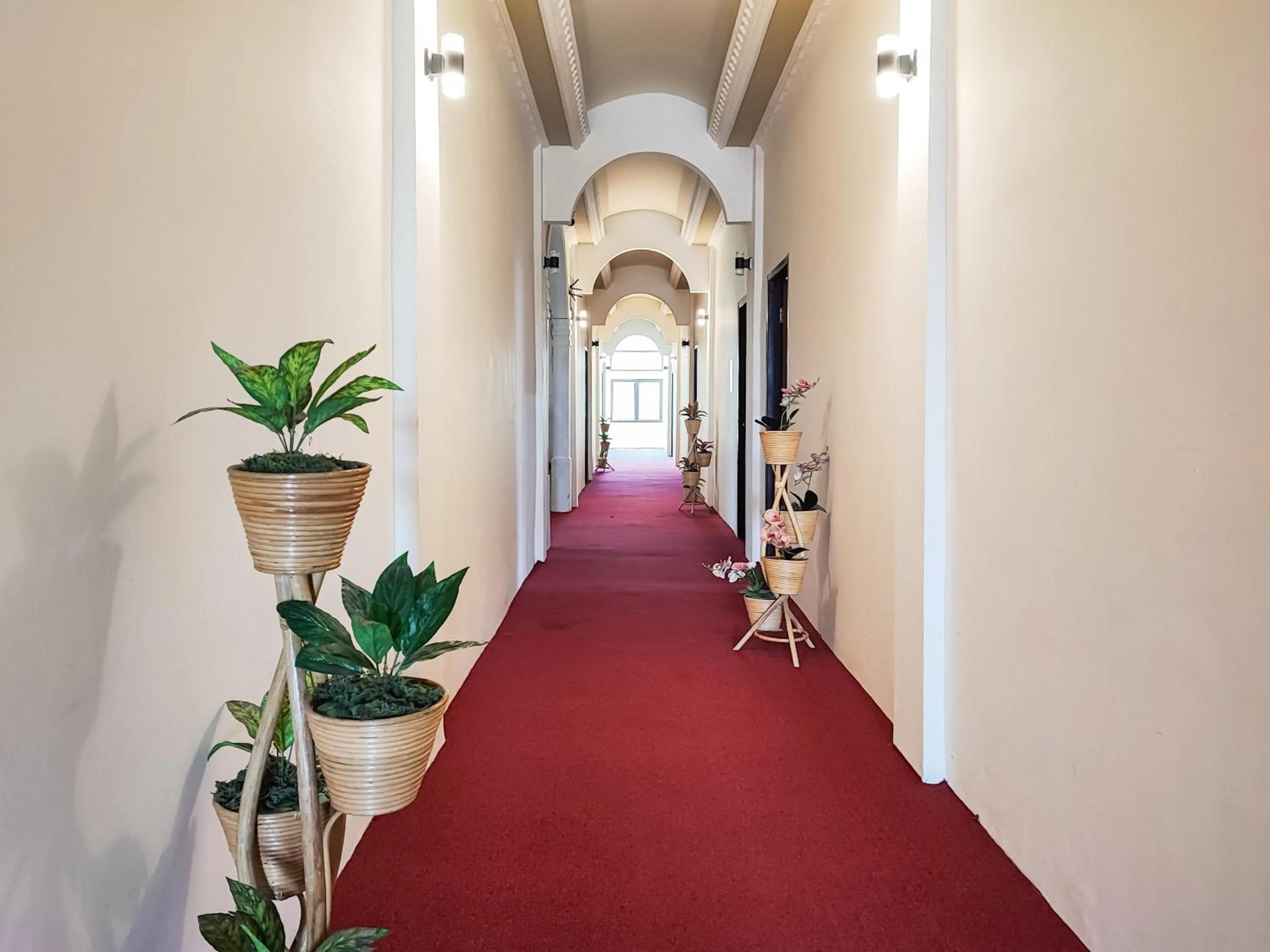 Property building in RedDoorz Plus Syariah near Simpang Rimbo Jambi 2