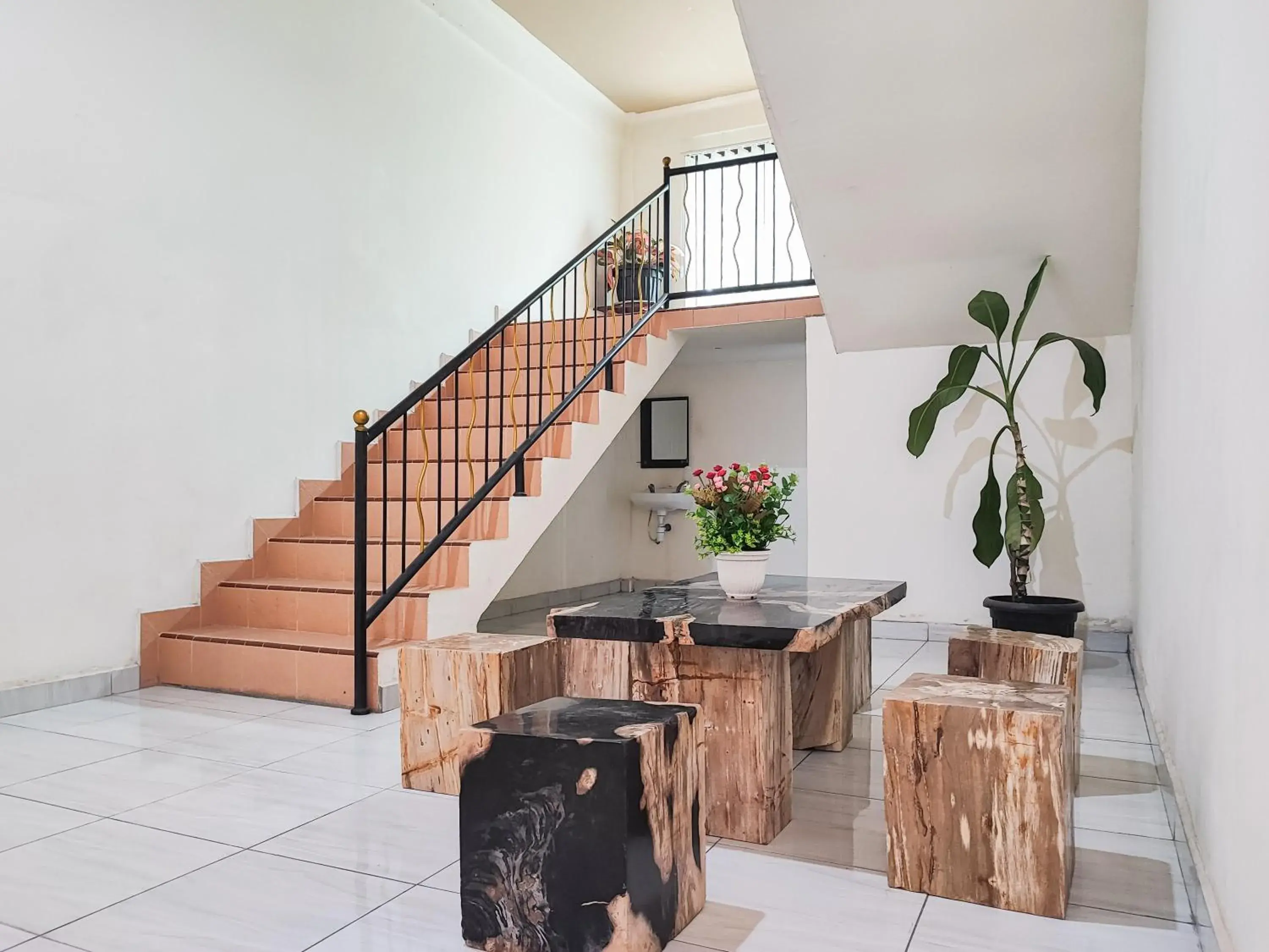 Property building in RedDoorz Plus Syariah near Simpang Rimbo Jambi Property building in RedDoorz Plus Syariah near Simpang Rimbo Jambi