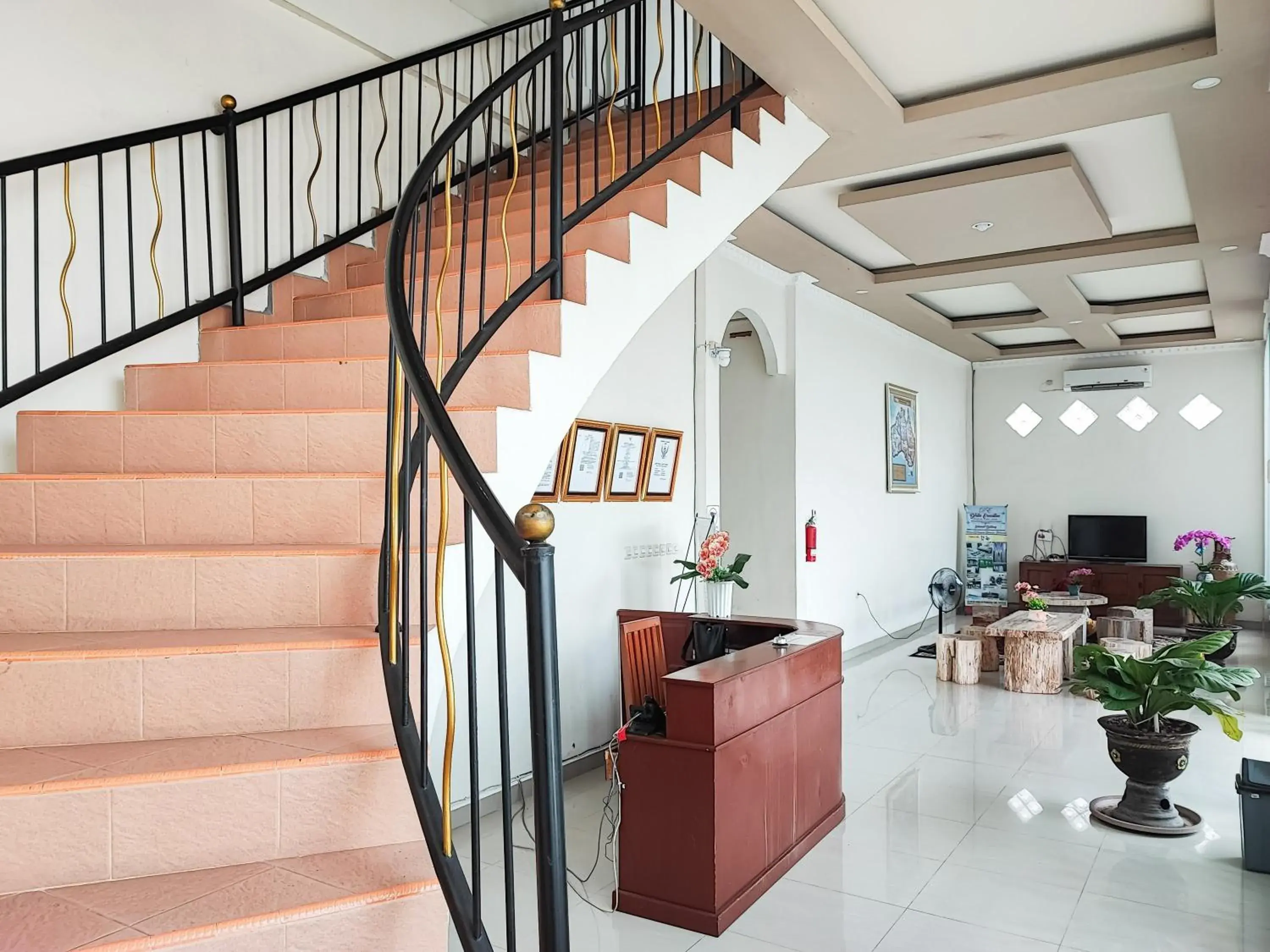 Property building in RedDoorz Plus Syariah near Simpang Rimbo Jambi Property building in RedDoorz Plus Syariah near Simpang Rimbo Jambi