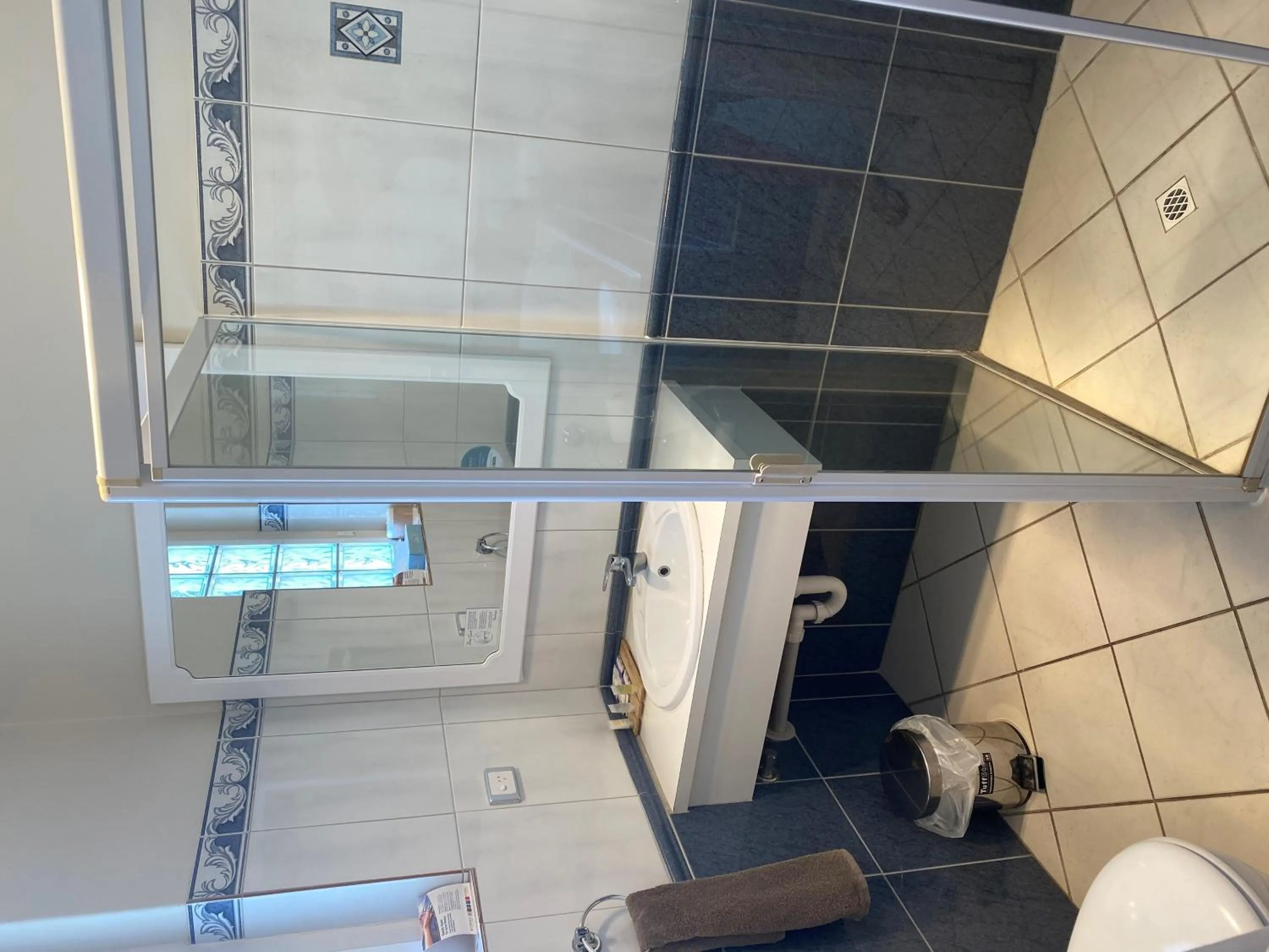 Bathroom in Comfort Inn & Suites Augusta Westside