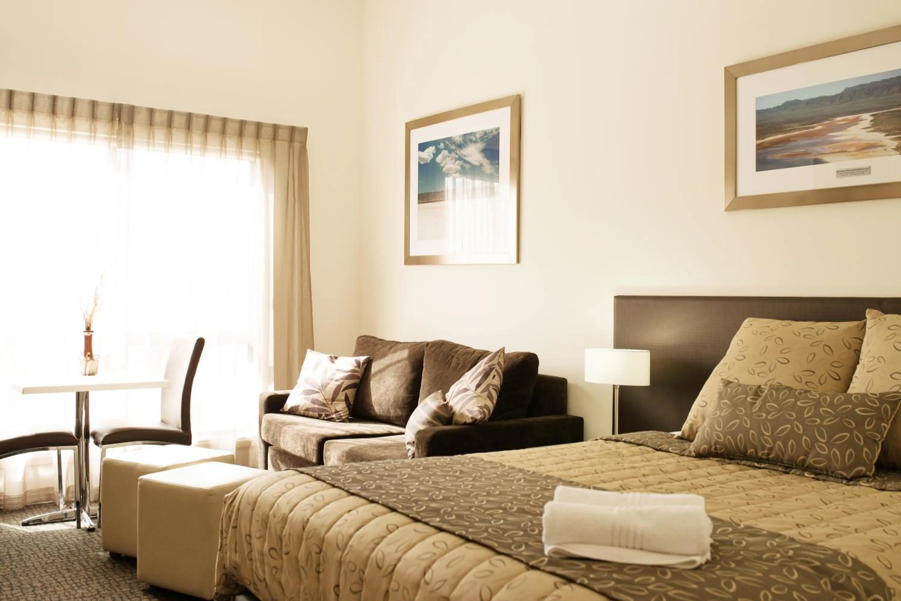 Bedroom, Bed in Comfort Inn & Suites Augusta Westside