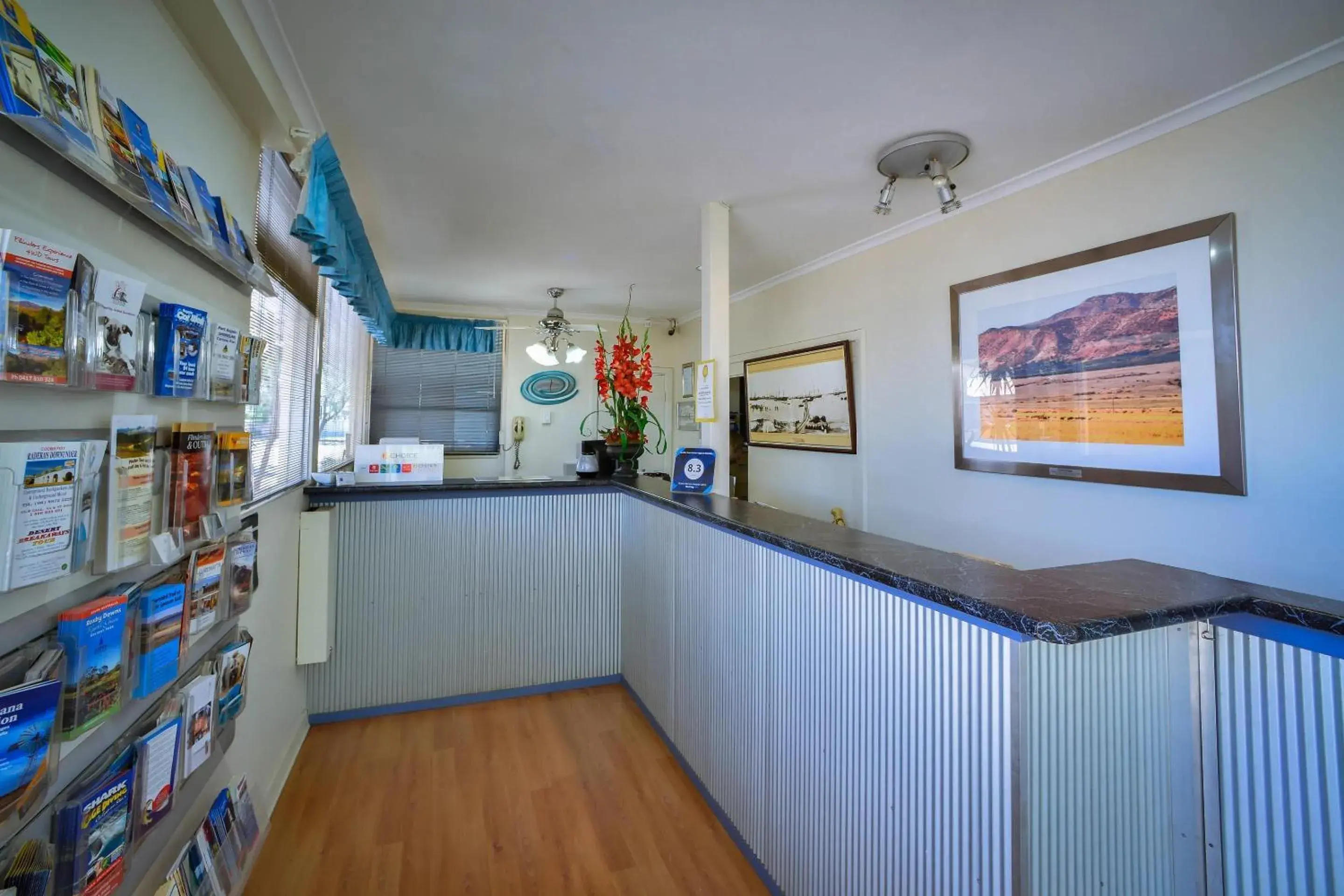 Lobby or reception in Comfort Inn & Suites Augusta Westside Lobby or reception in Comfort Inn & Suites Augusta Westside