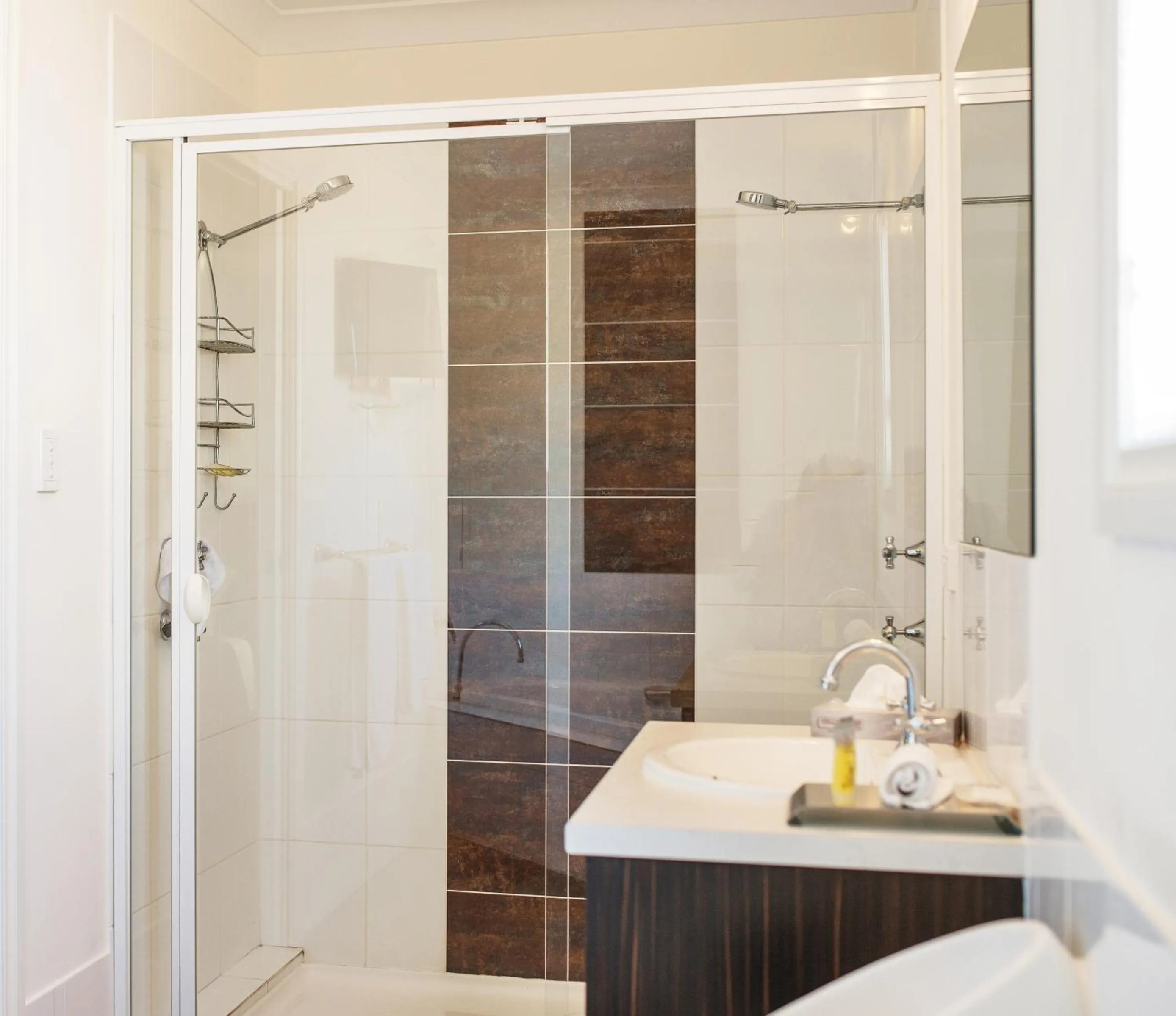 Bathroom in Comfort Inn & Suites Augusta Westside