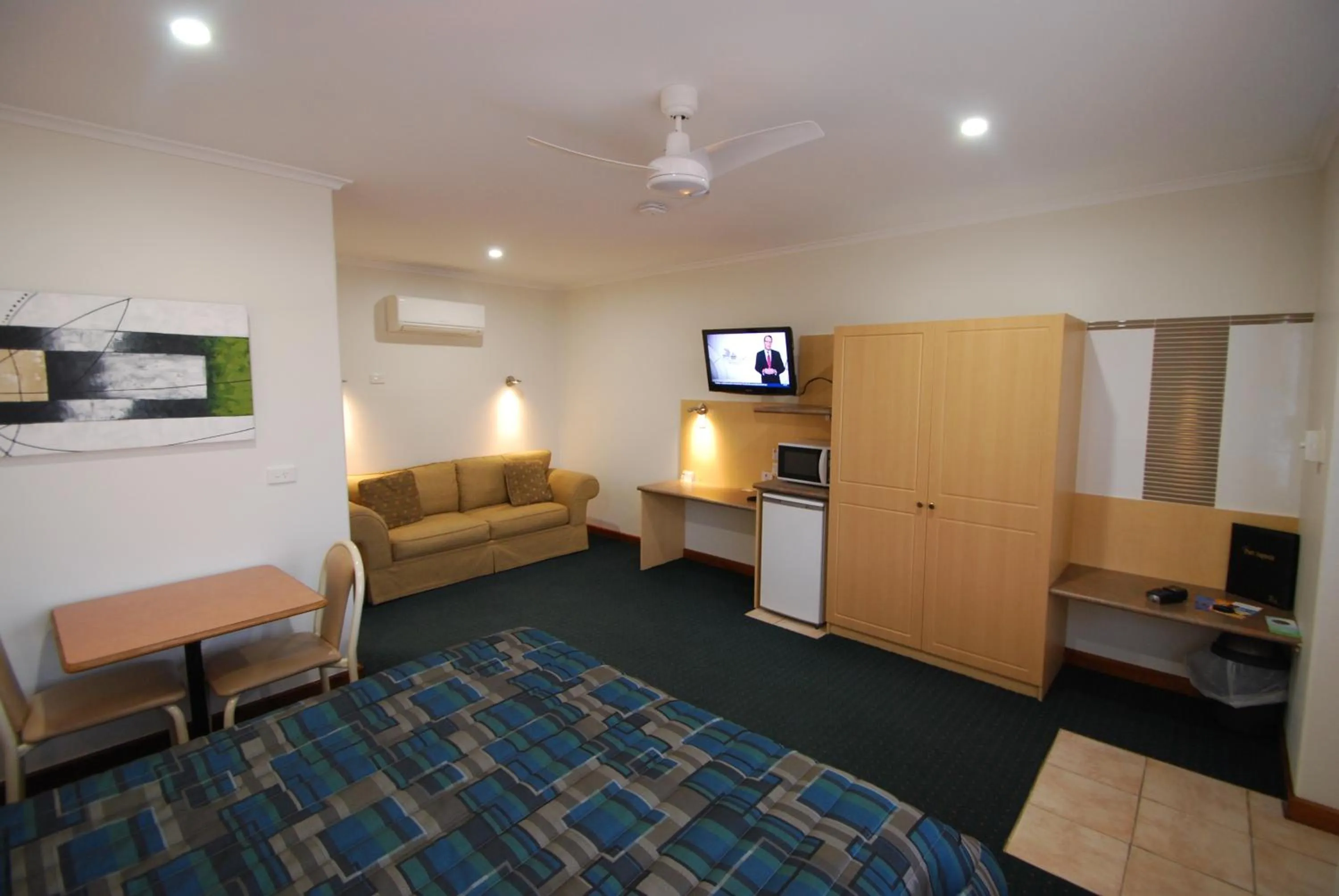 Bedroom, Bed in Comfort Inn & Suites Augusta Westside